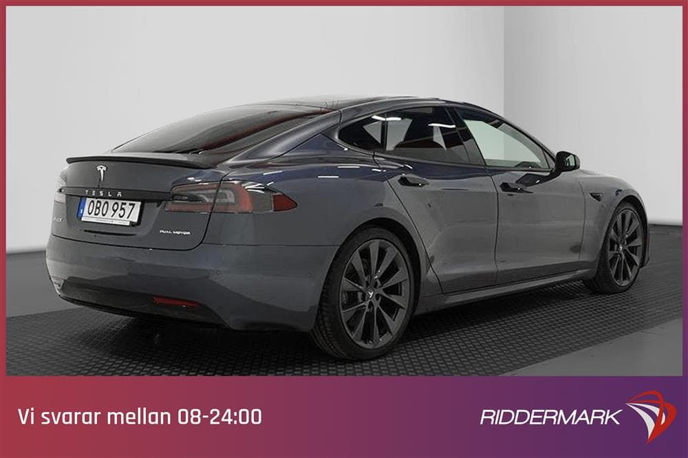 Tesla Model S Long Range AWD
