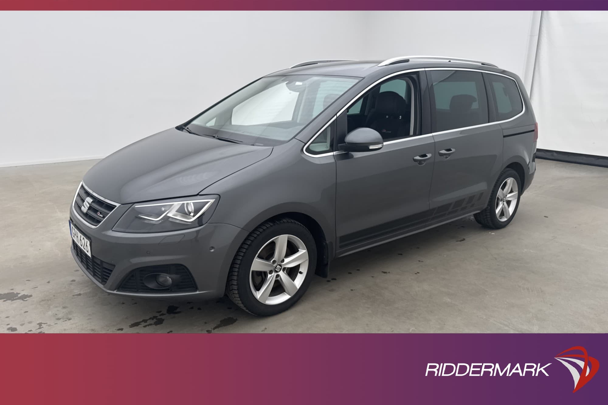 SEAT Alhambra 4D
