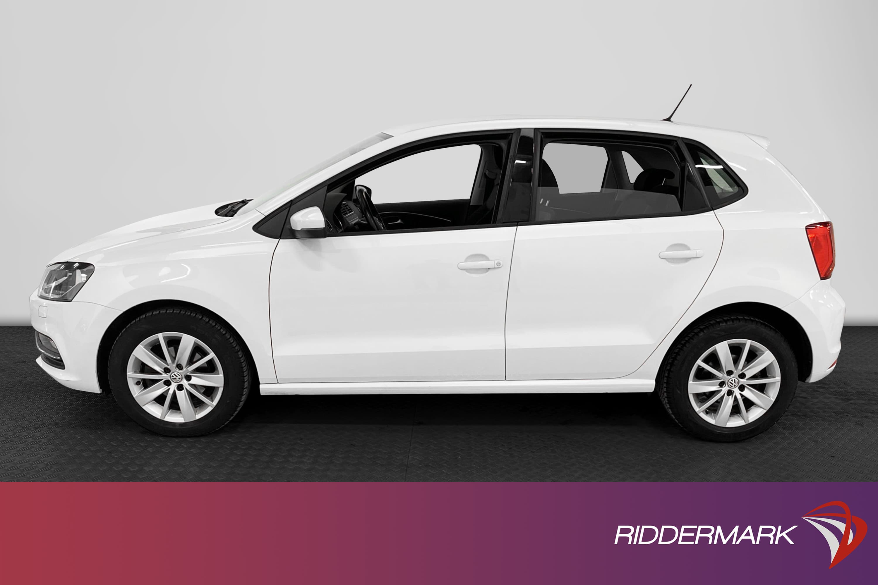 Volkswagen Polo 1.2 TSI 90hk