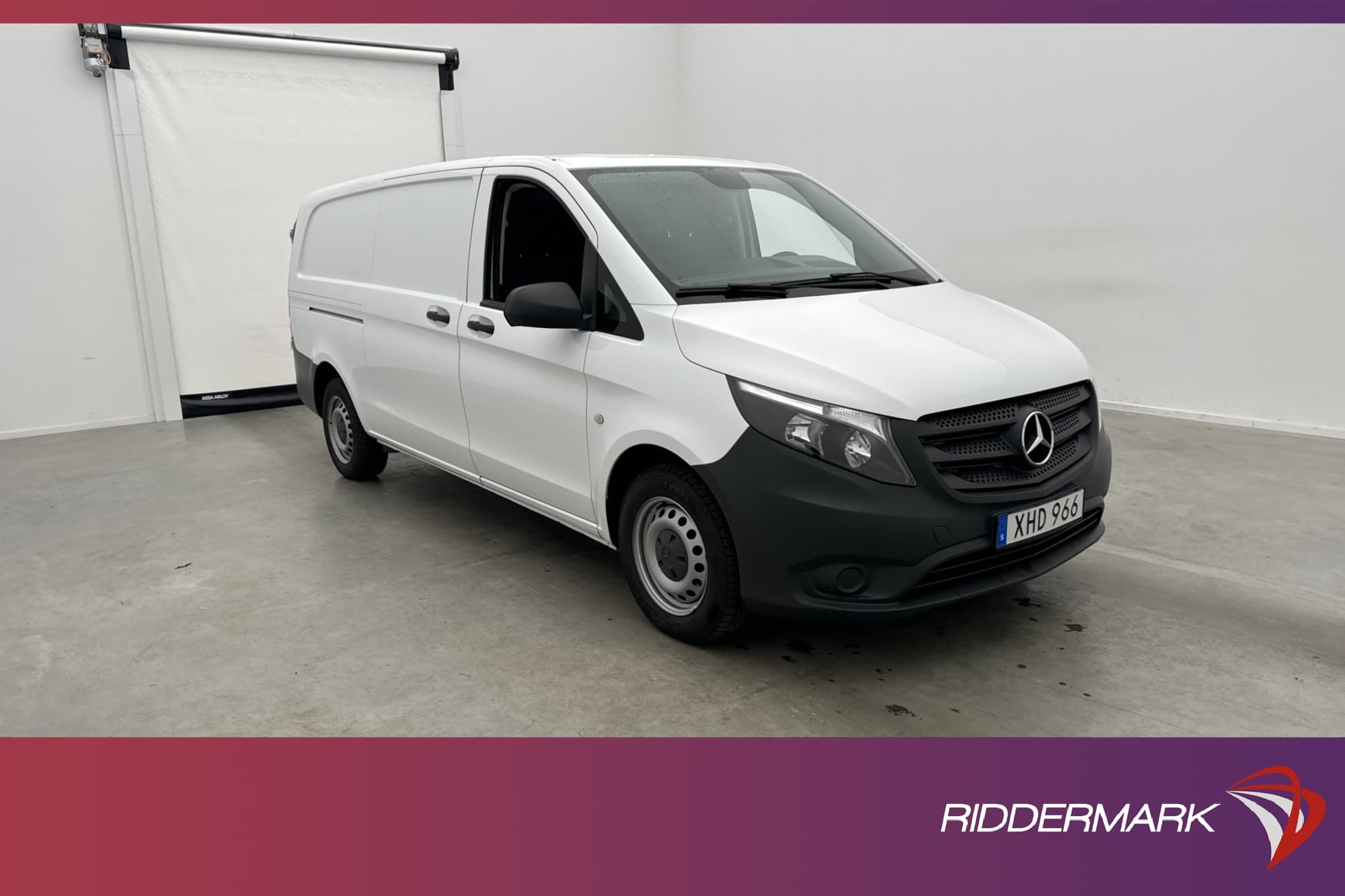 Mercedes-Benz Vito X-Lång 114CDI