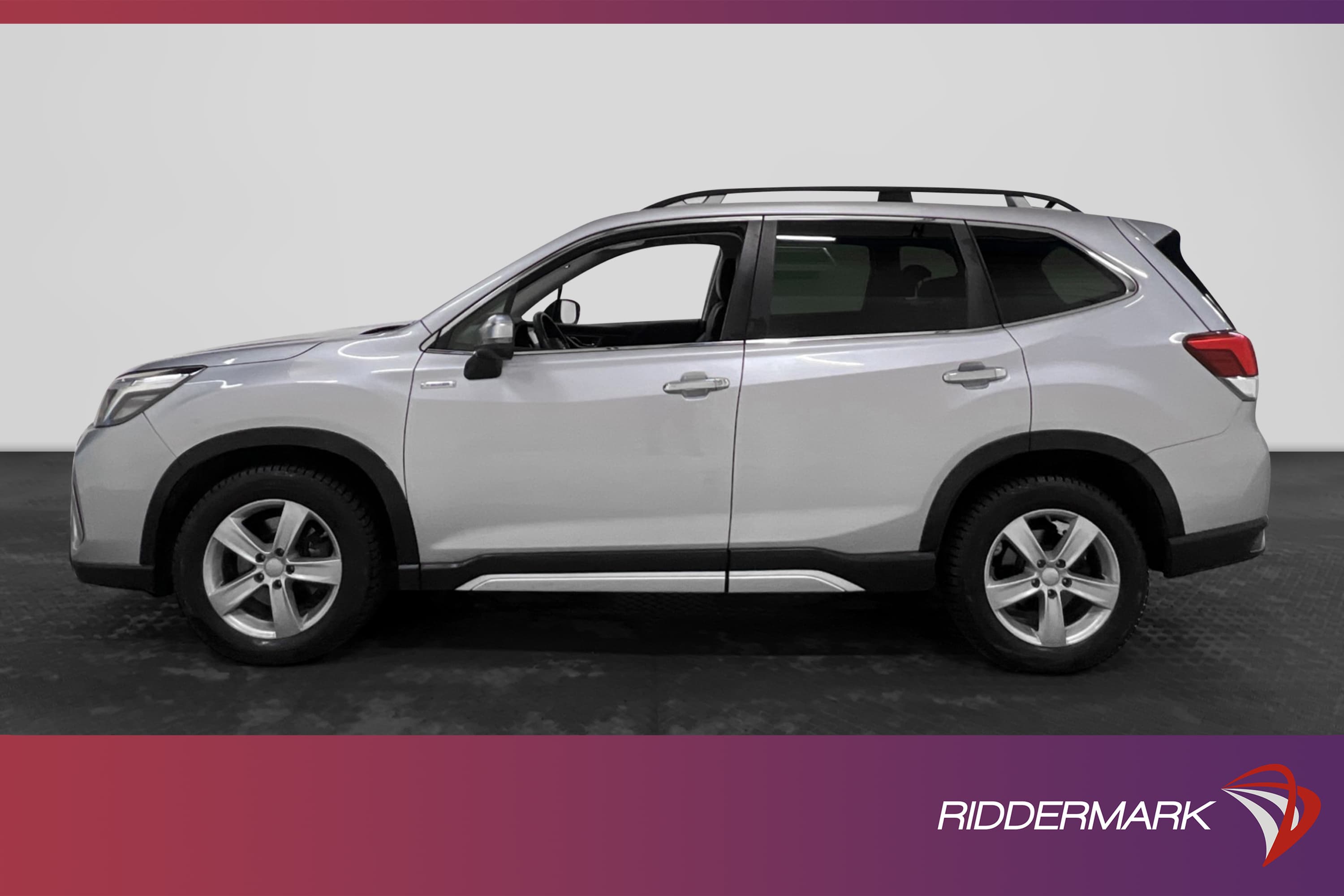 Subaru Forester e-Boxer 150hk