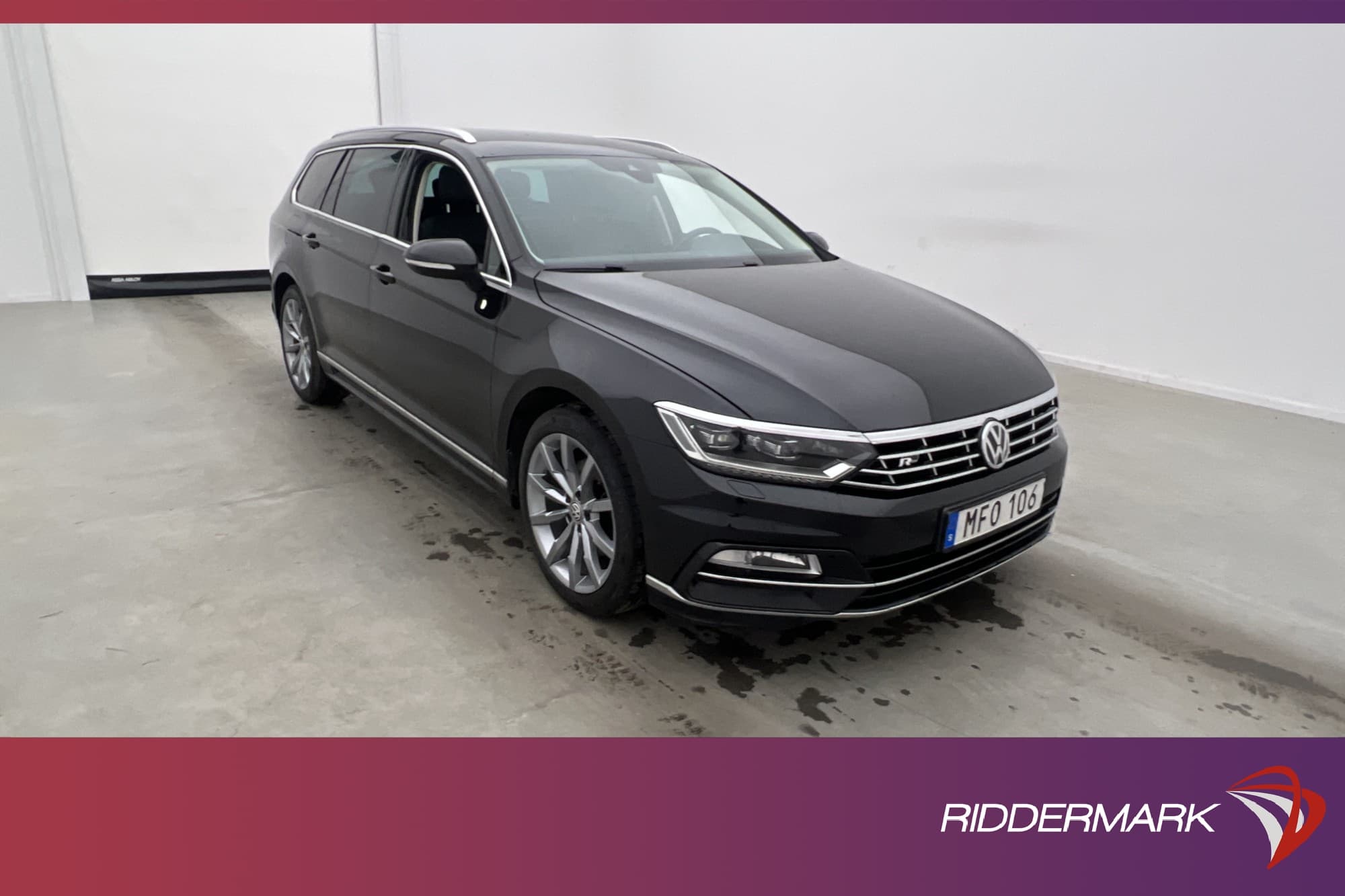 Volkswagen Passat 4M 190hk