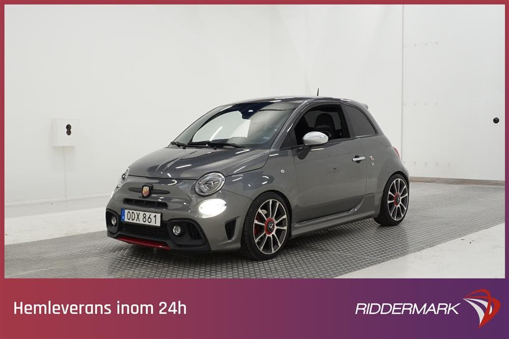 Abarth 595 Turismo 165hk