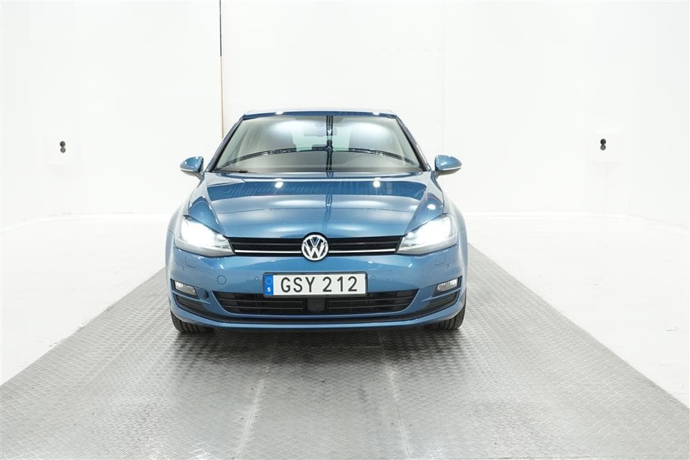 Volkswagen Golf 1.6 TDI 110hk