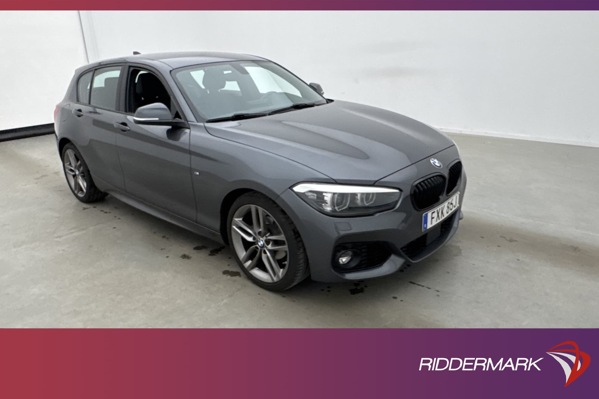 BMW 118i 136hk