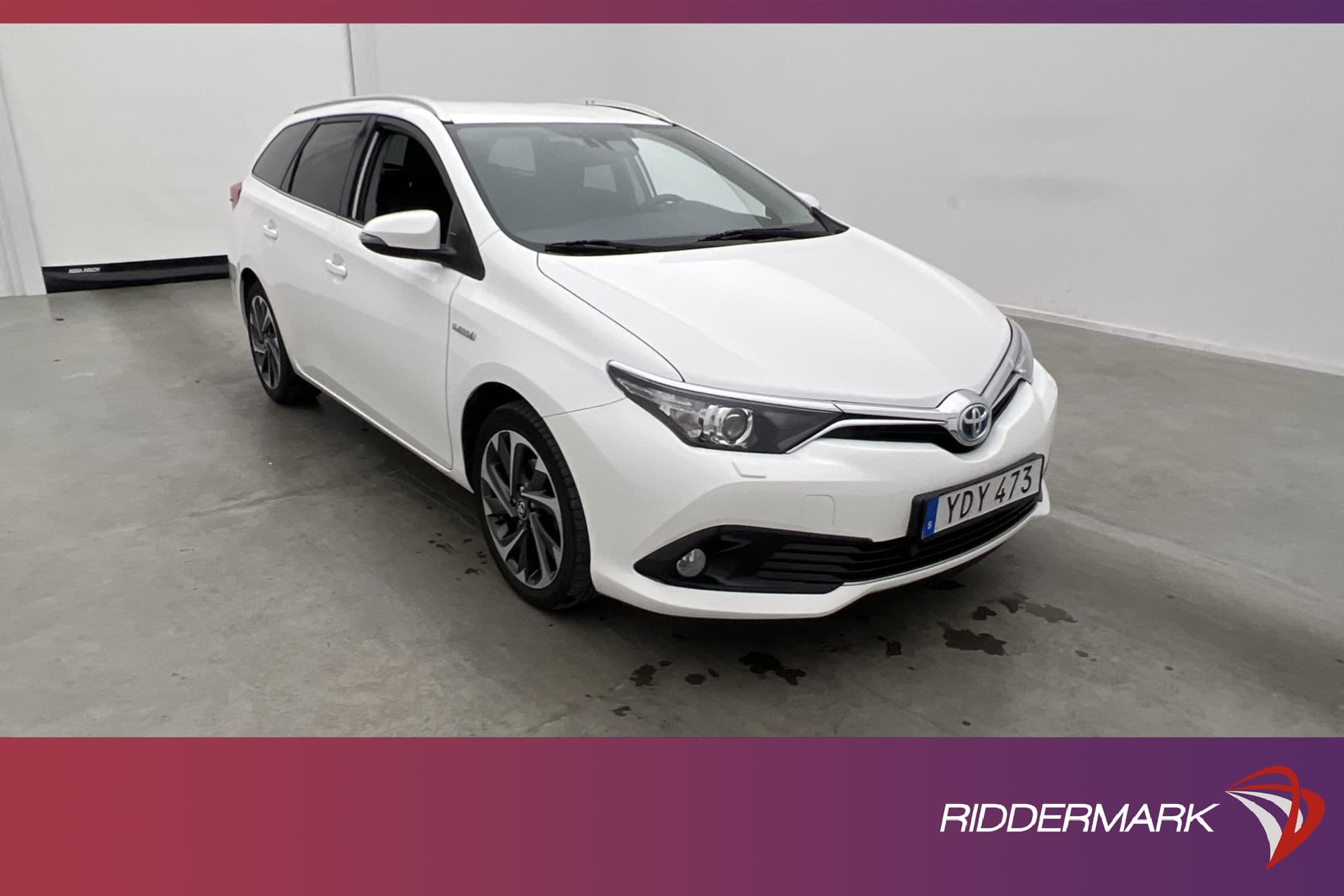 Toyota Auris Touring Hybrid