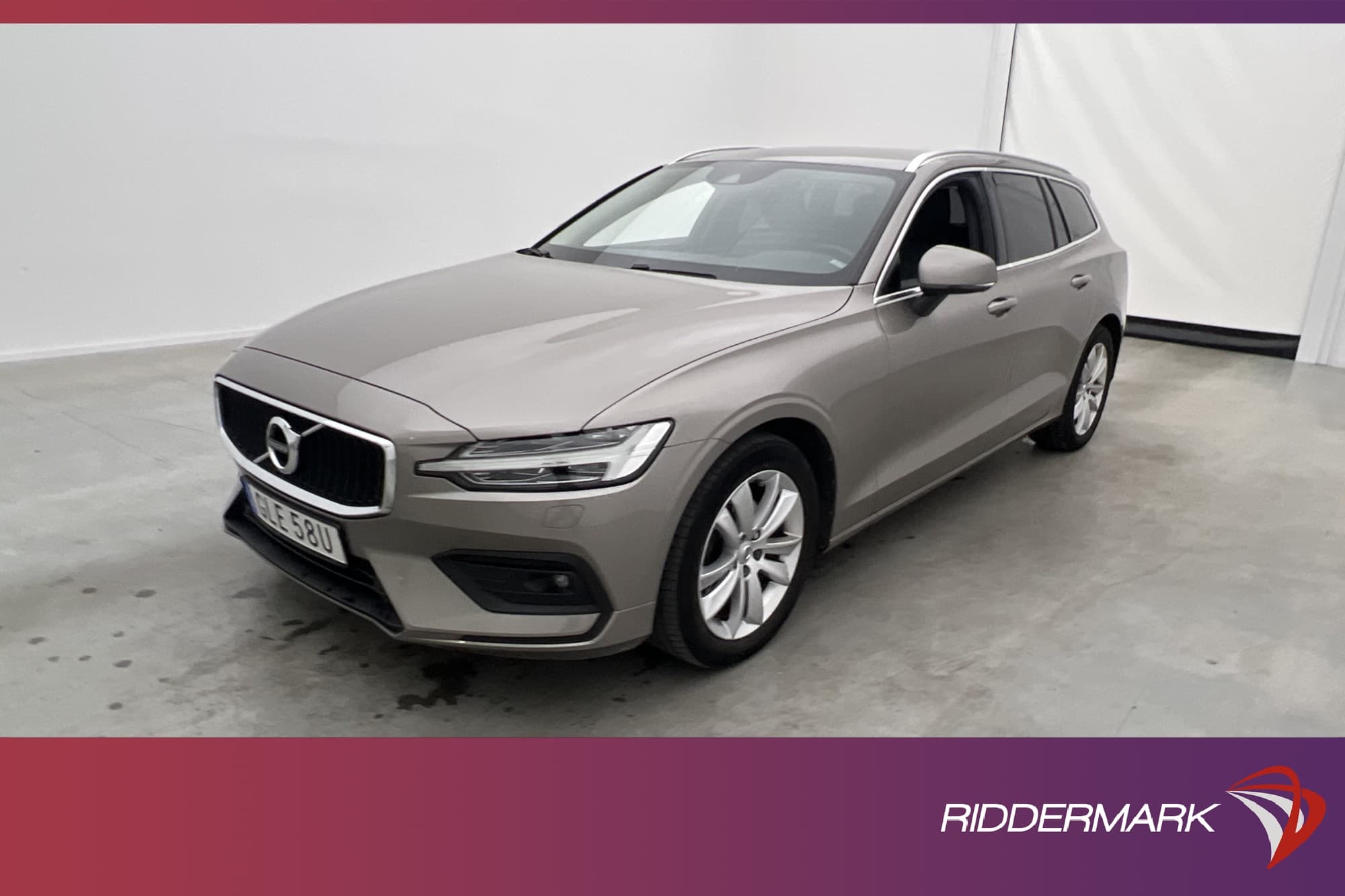Volvo V60 D3
