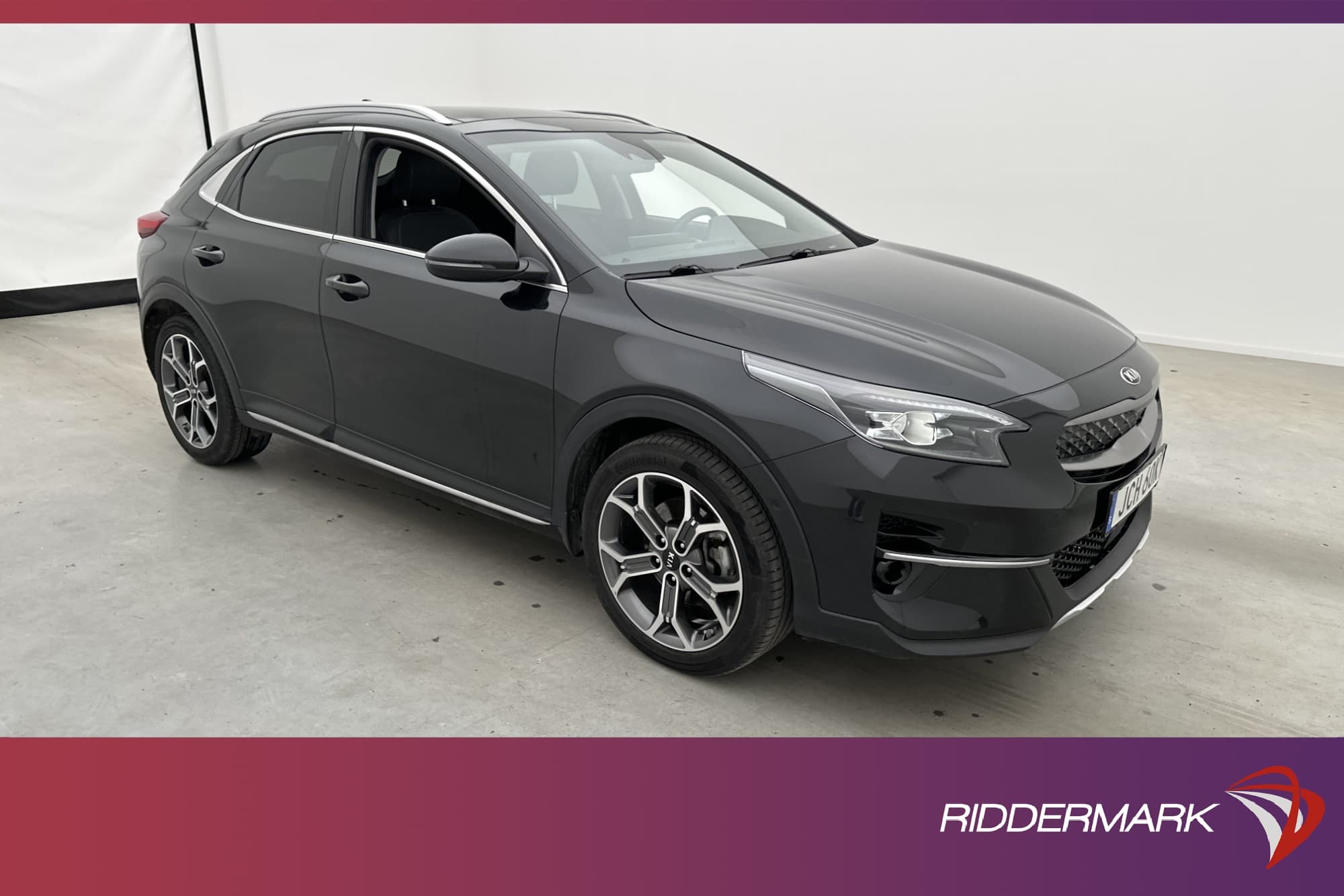 Kia XCeed Plug-in 141hk