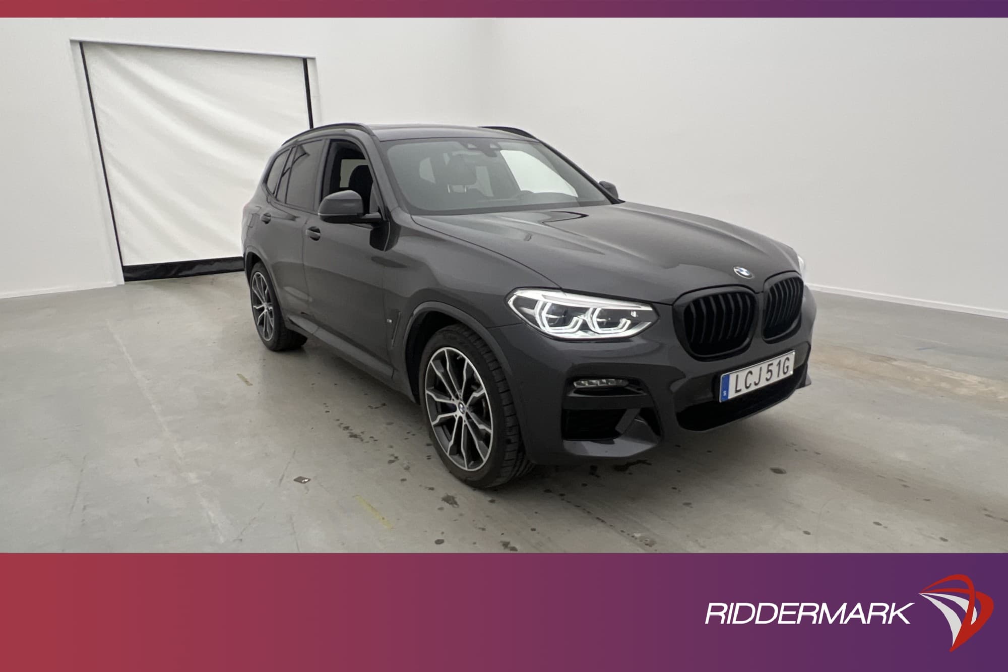 BMW X3 xDrive30e
