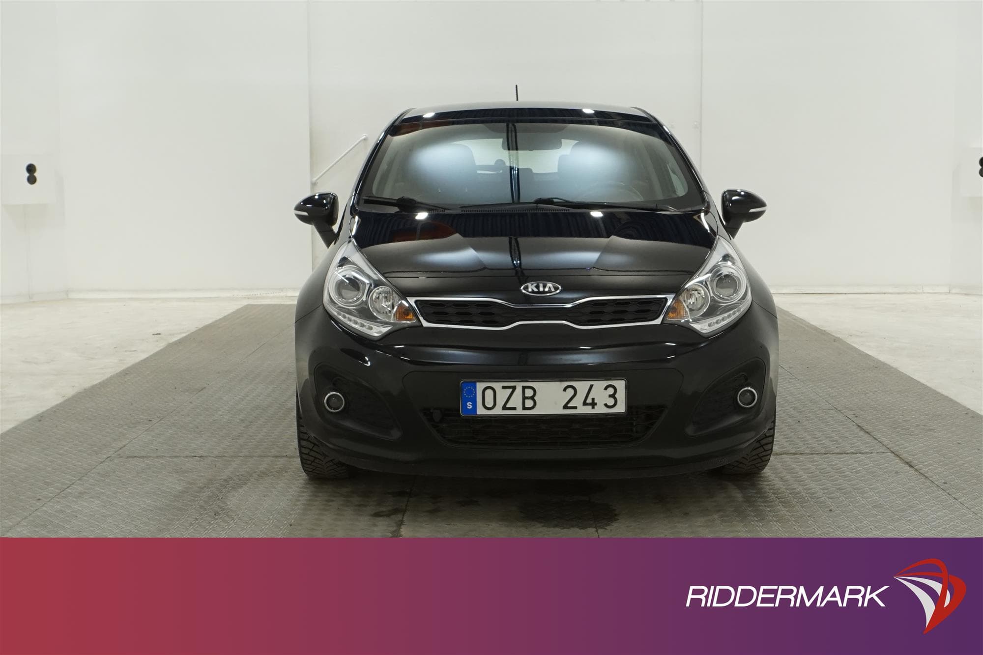 Kia Rio 1.2 86hk