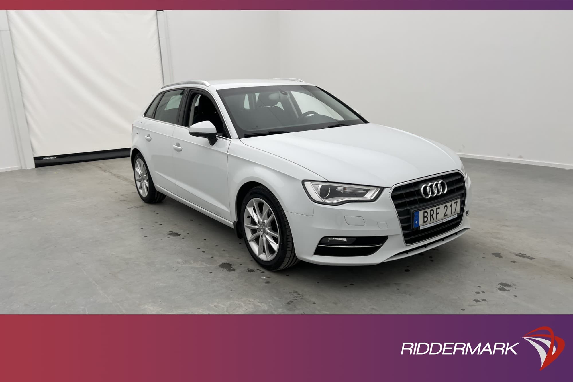Audi A3 TFSI 140hk