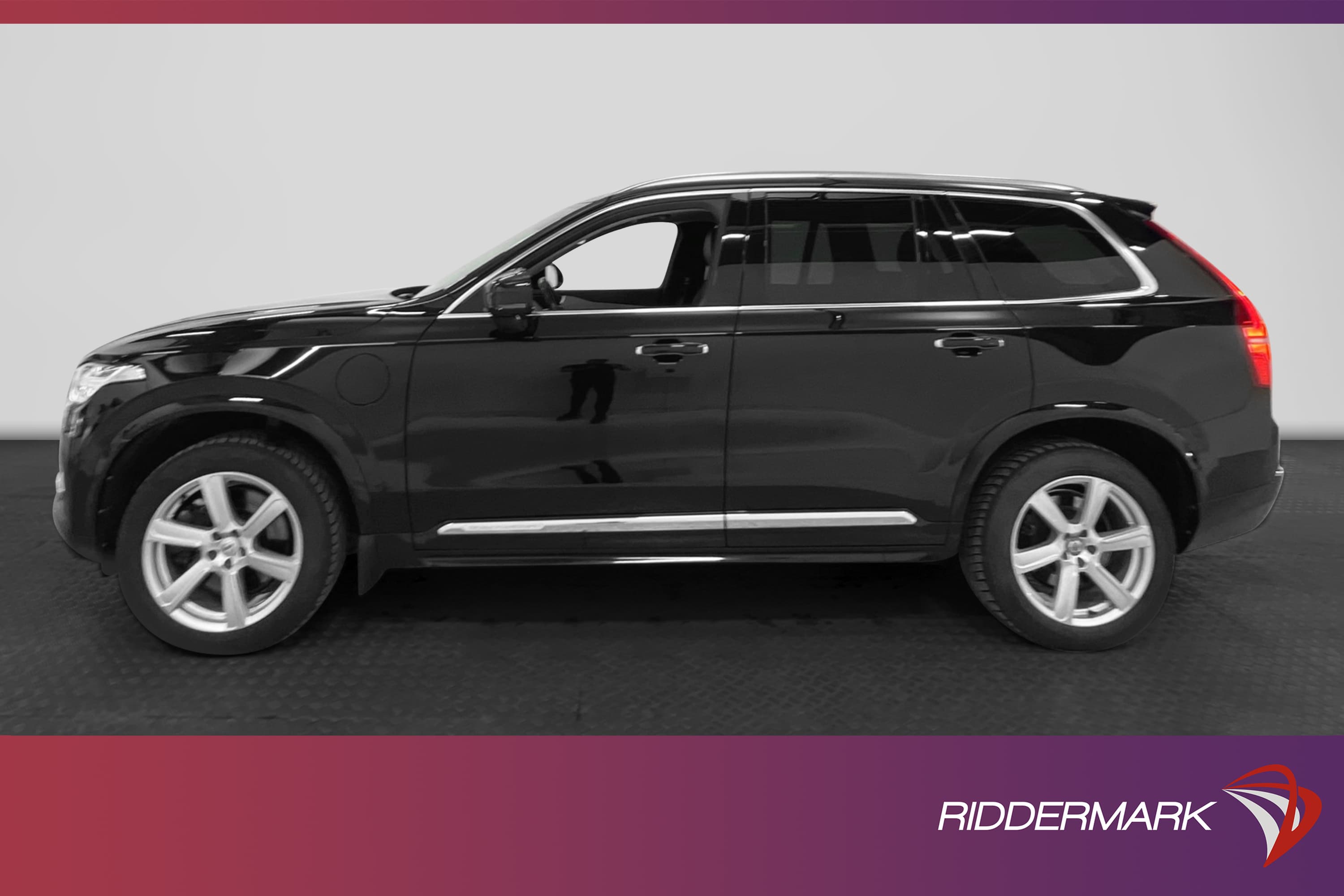 Volvo XC90 T8 TwEn 407hk AWD Inscription 7-Sits P-Värm Pano