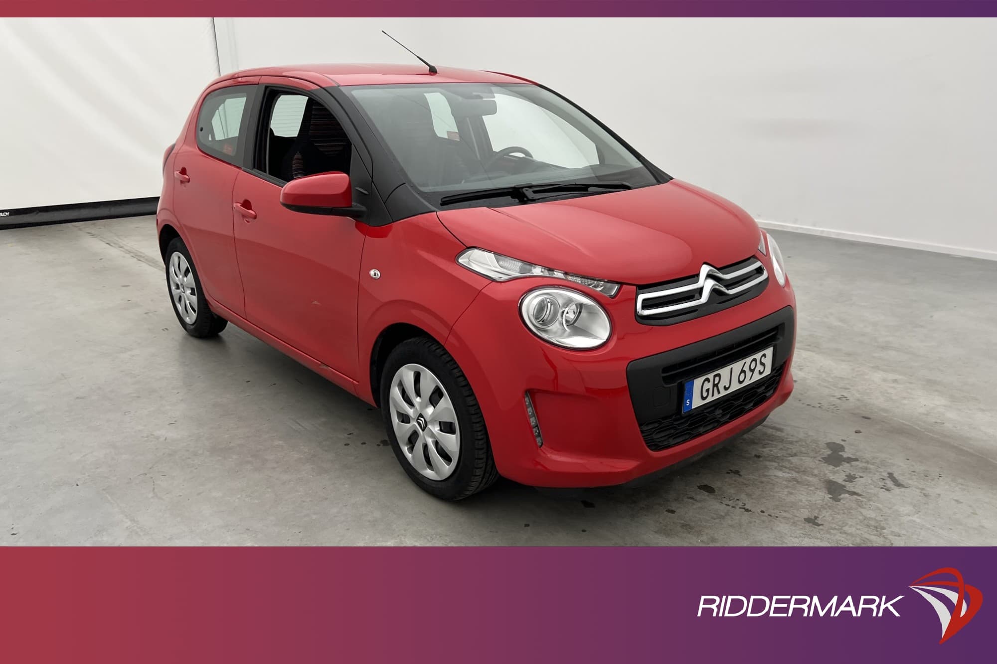 Citroën C1 1.0 VTi