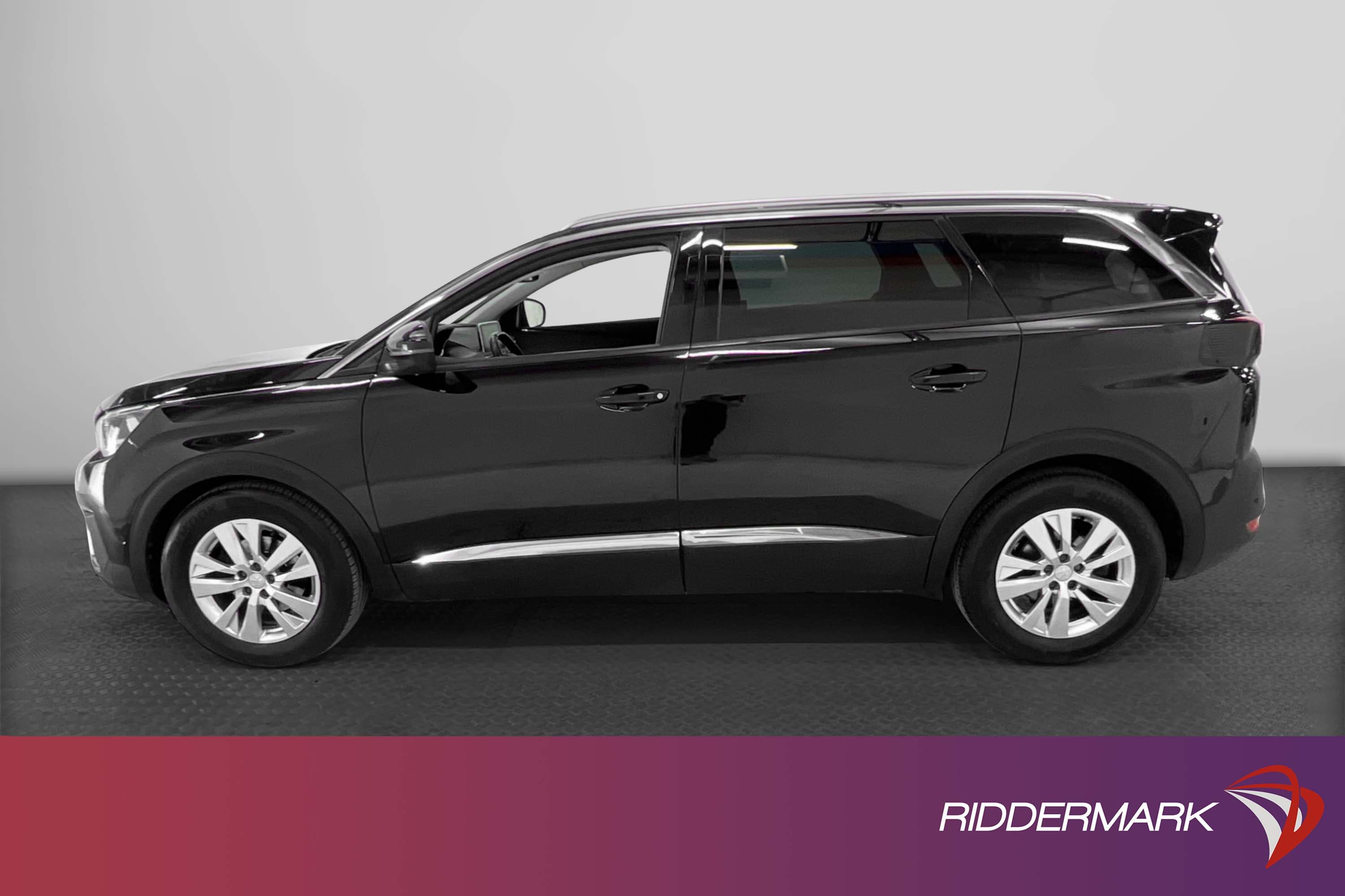 Peugeot 5008 SUV Peugeot 5008 1.6 120hk
