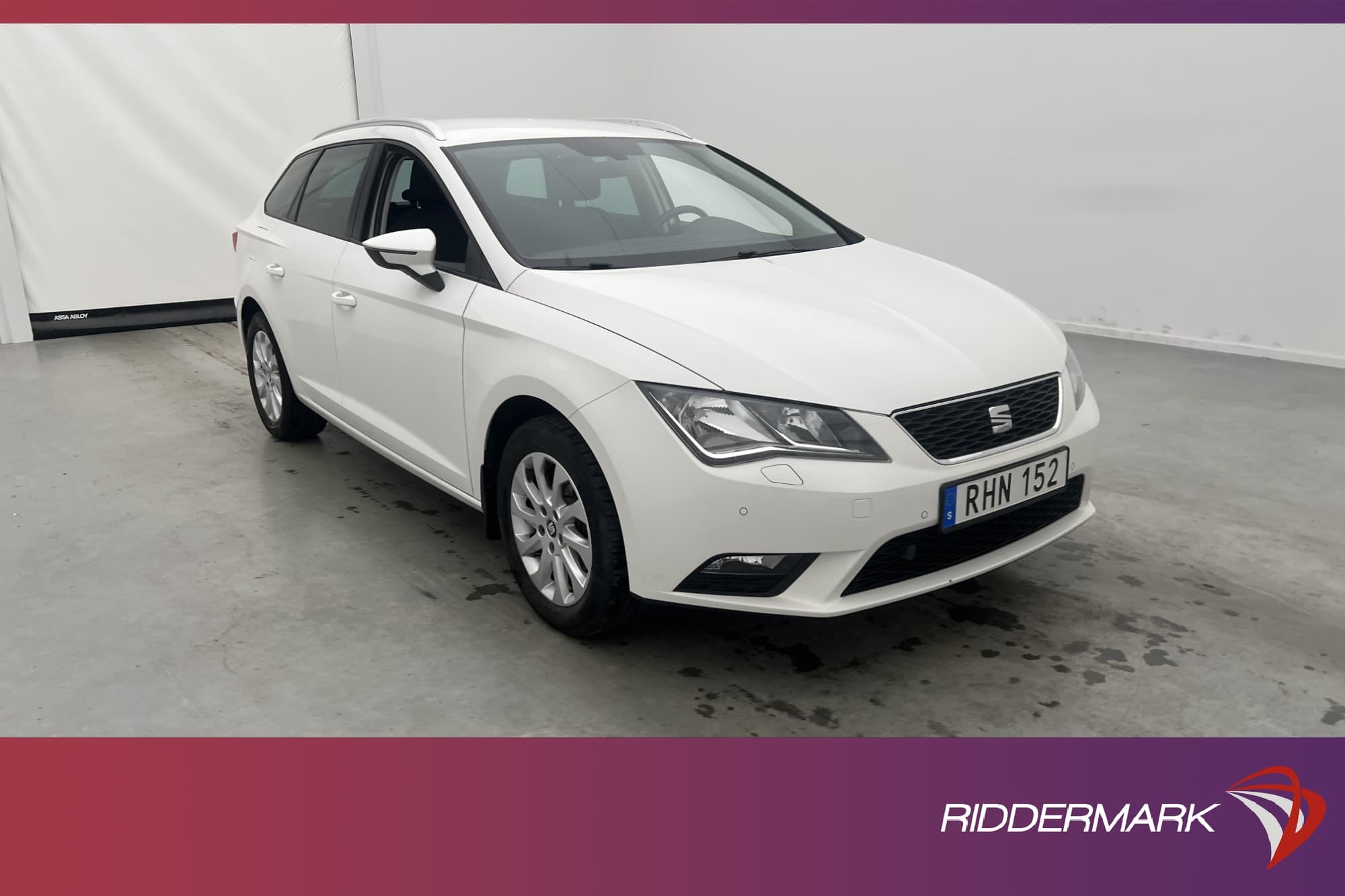 SEAT Leon ST 1.2 TSI 110hk