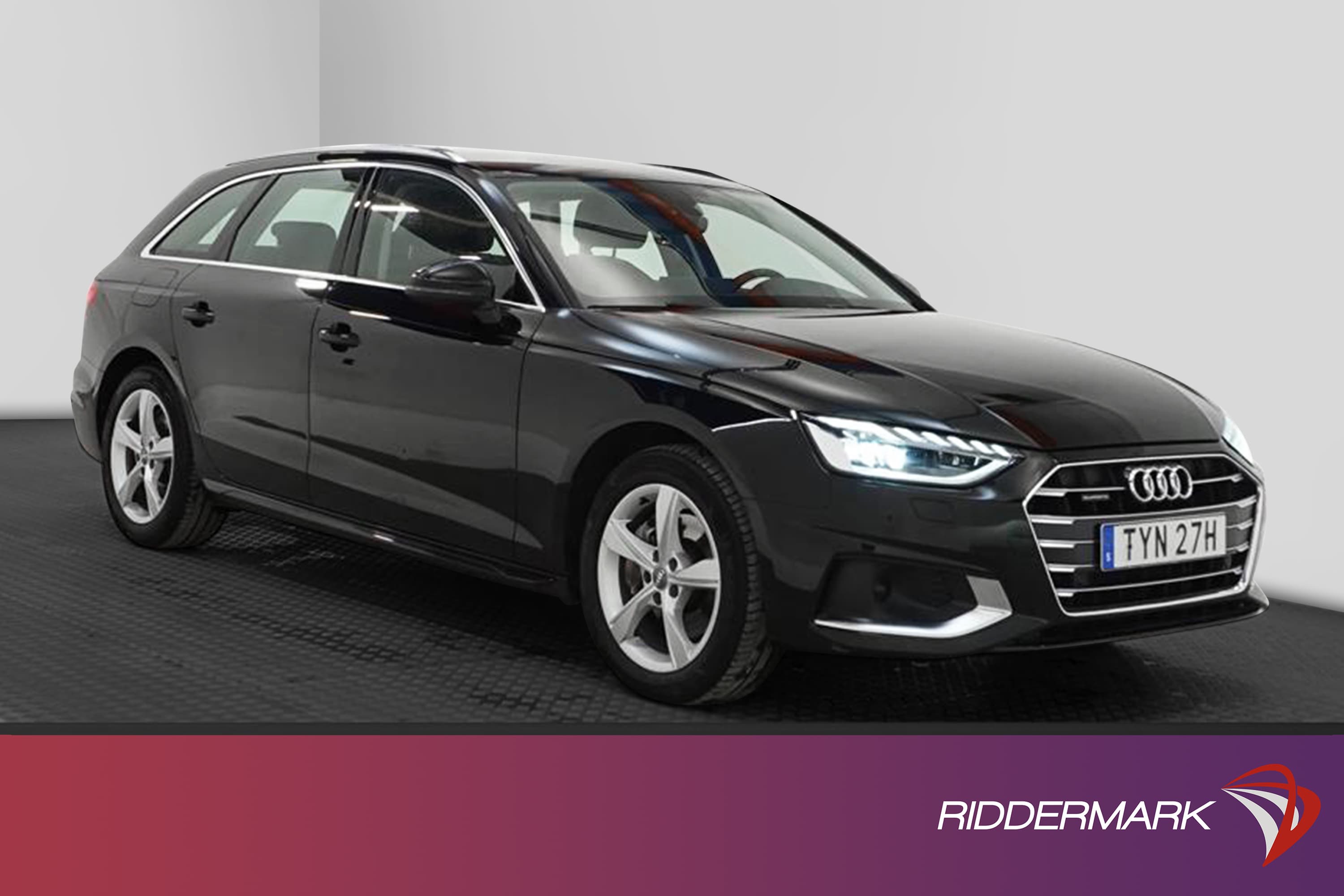Audi A4 Avant 40 TDI Quattro
