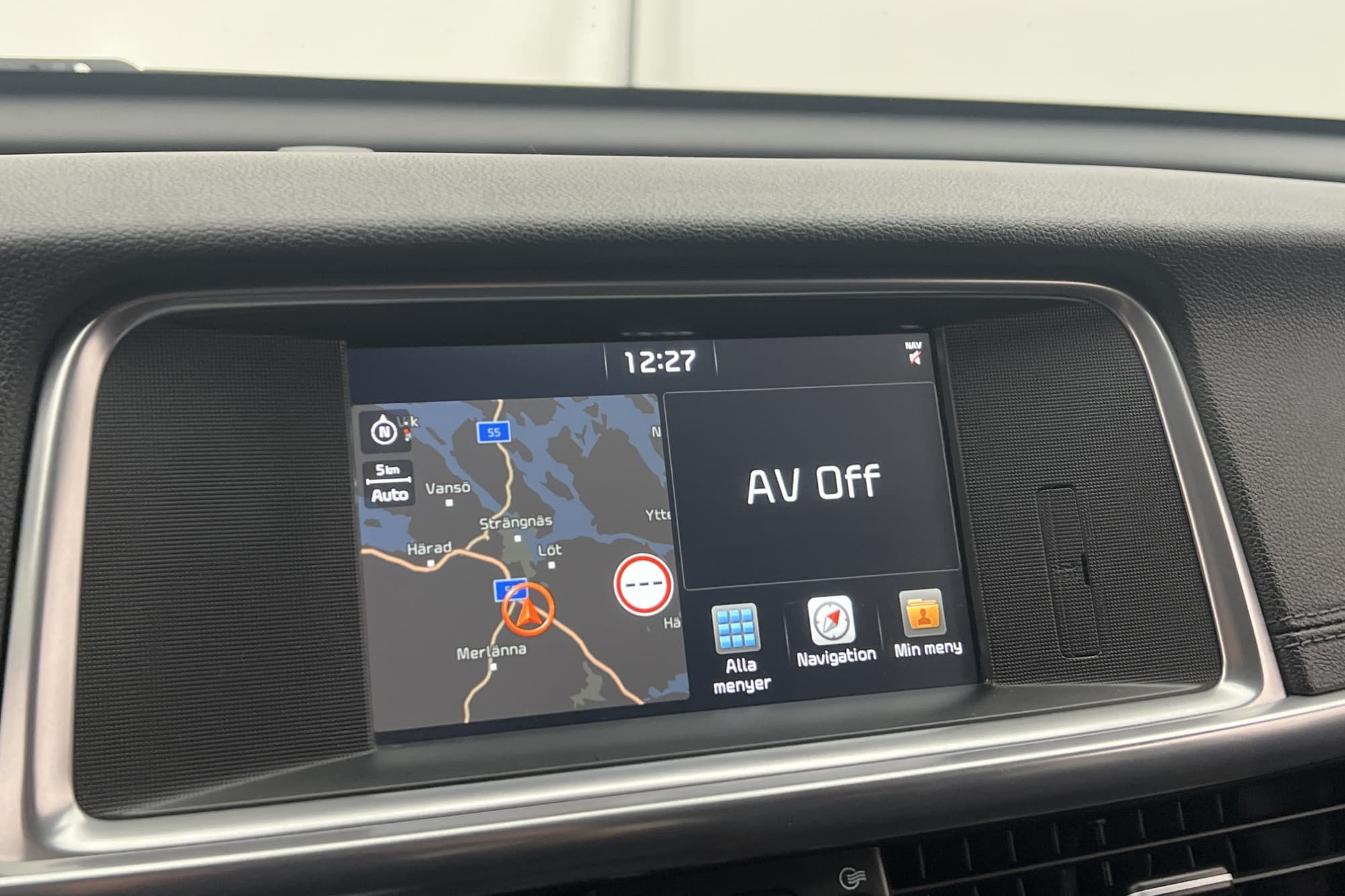 Kia Optima SW 1.7 VGT 141hk Kamera Adaptiv-Farthål Psensorer