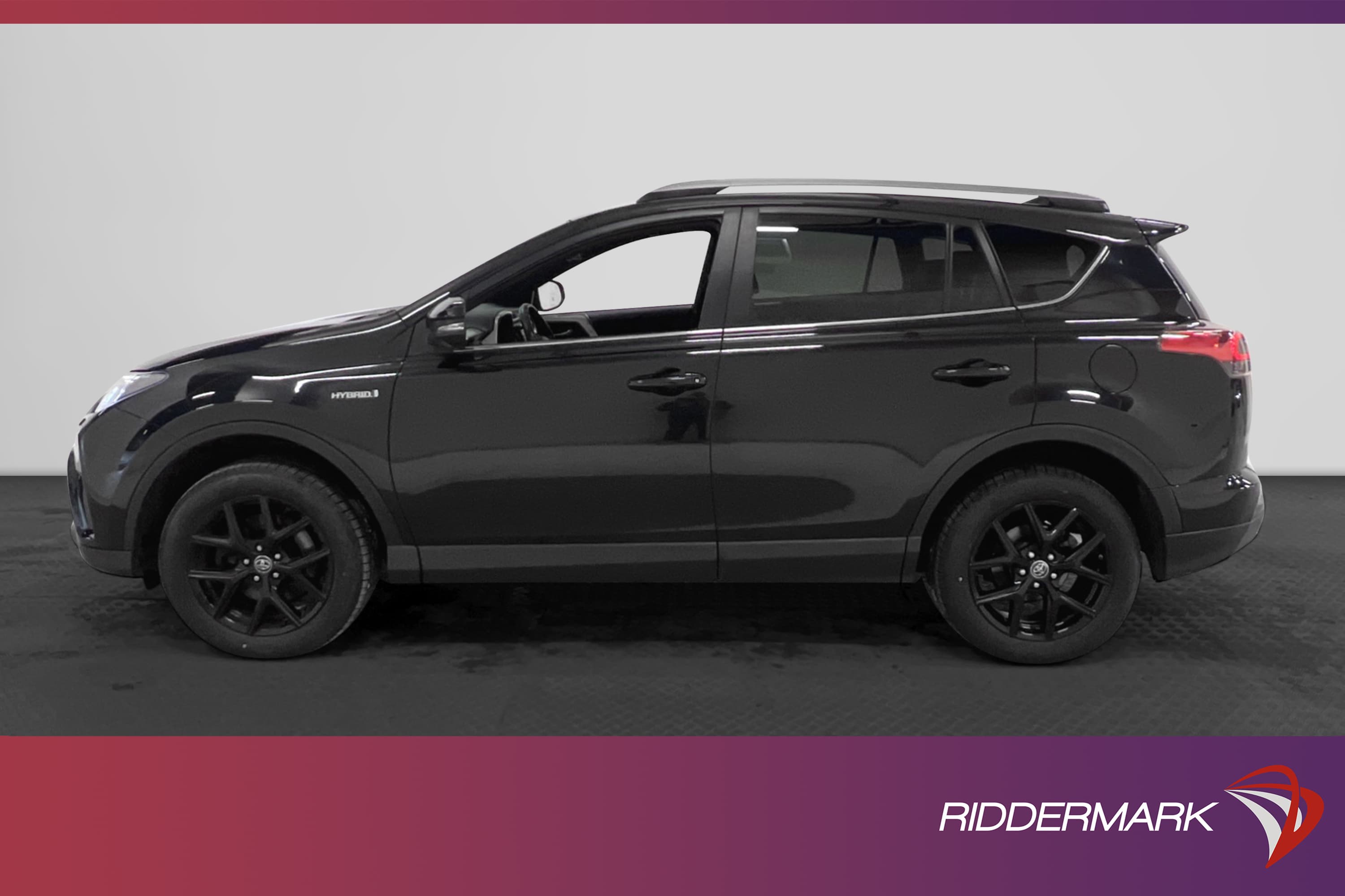 Toyota RAV4 Hybrid