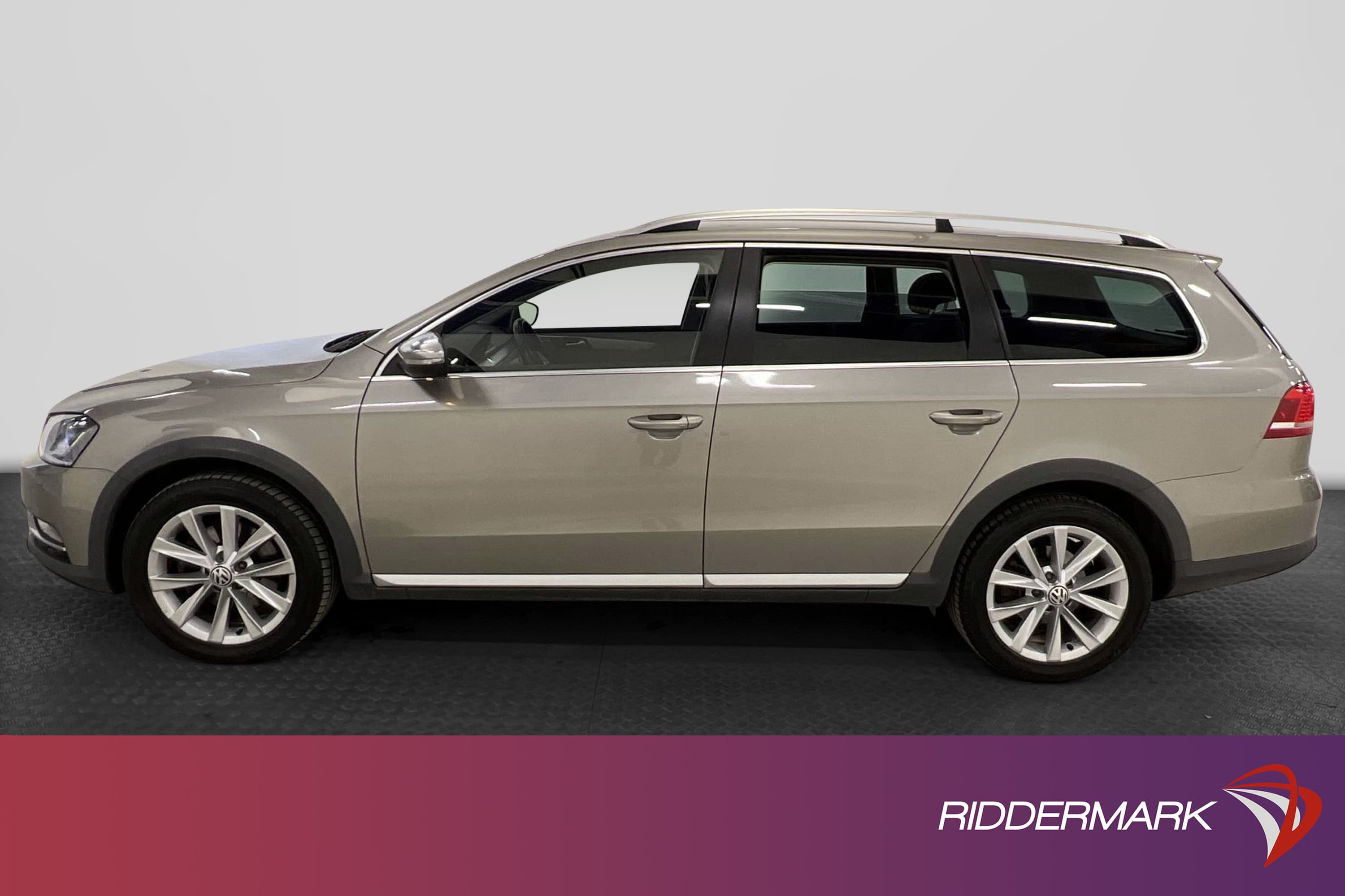 Volkswagen Passat Alltrack