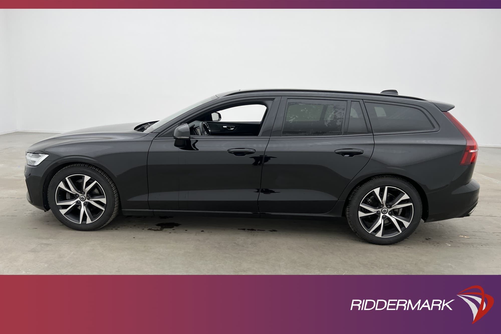 Volvo V60 B4 197hk