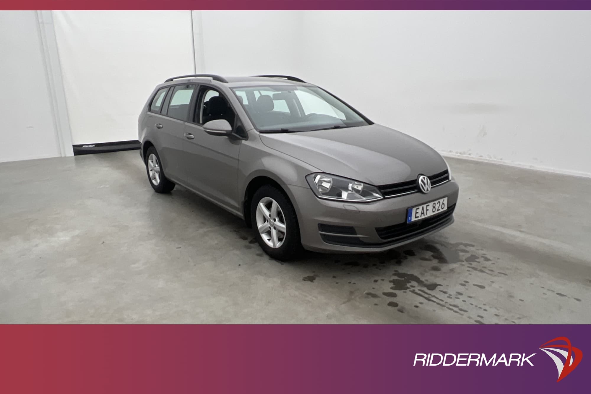 Volkswagen Golf 1.2 TSI 110hk