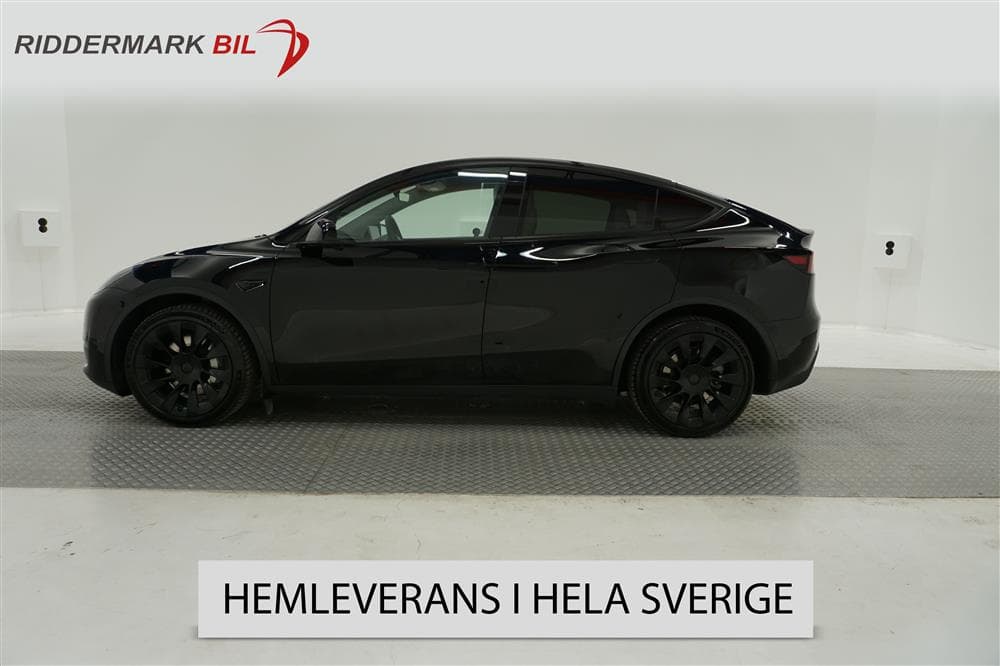 Tesla Model Y Long Range AWD 345hk