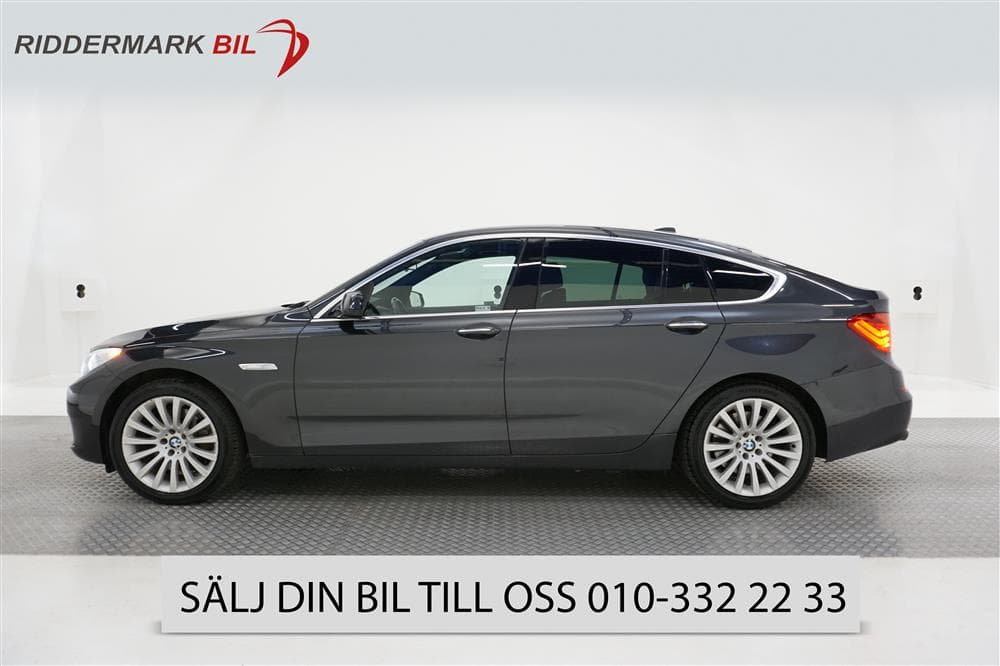 BMW 520d GT 184hk