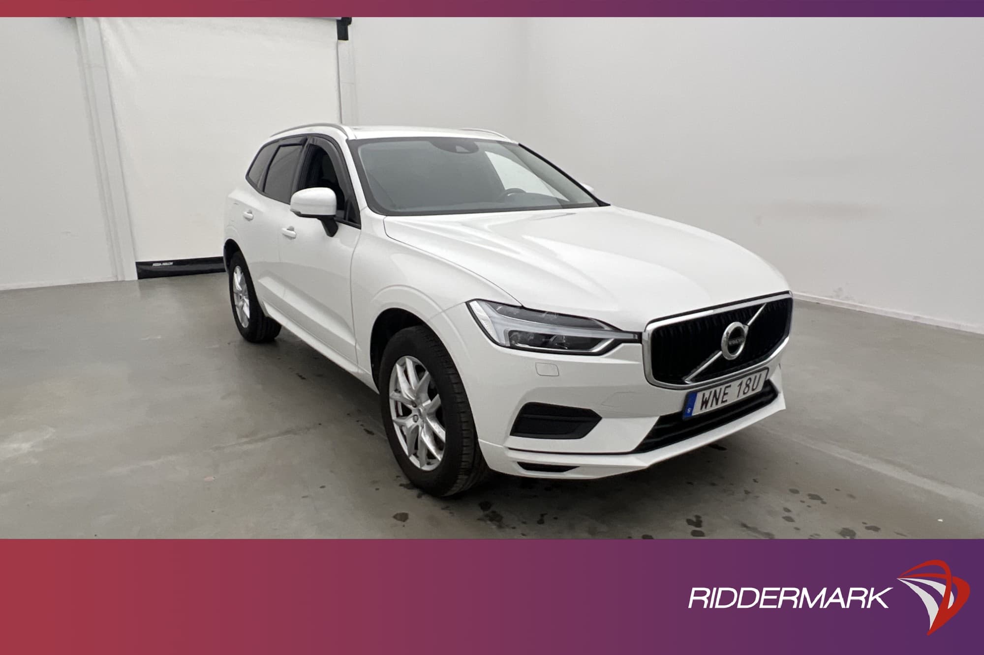 Volvo XC60 D4 190hk