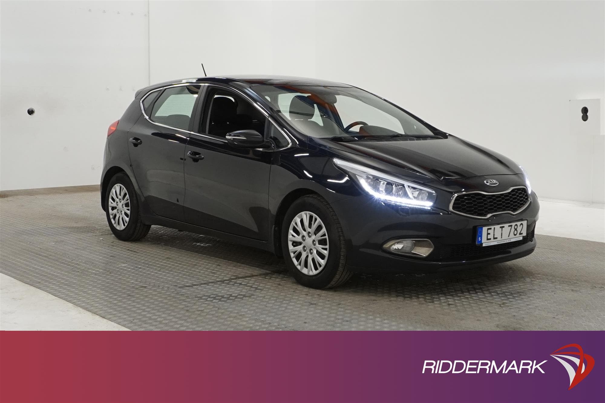 Kia Ceed  1.6 CRDi 110hk