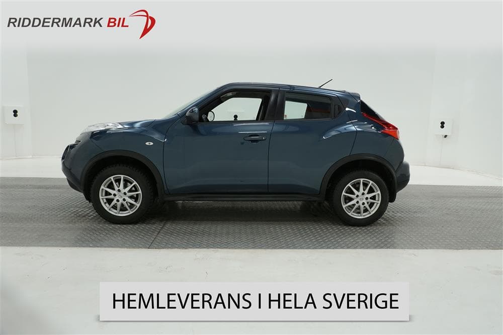 Nissan Juke 1.5 dCi DPF 110hk