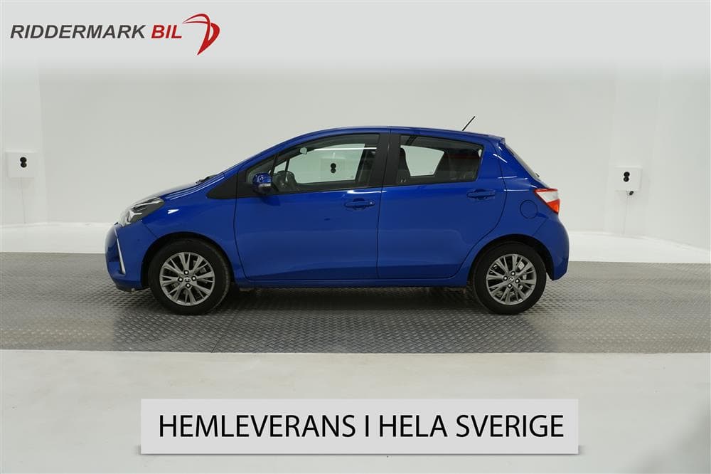 Toyota Yaris 1.5 111hk Active