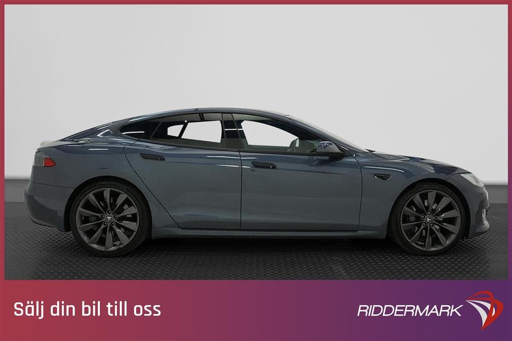 Tesla Model Long Range AWD 423hk