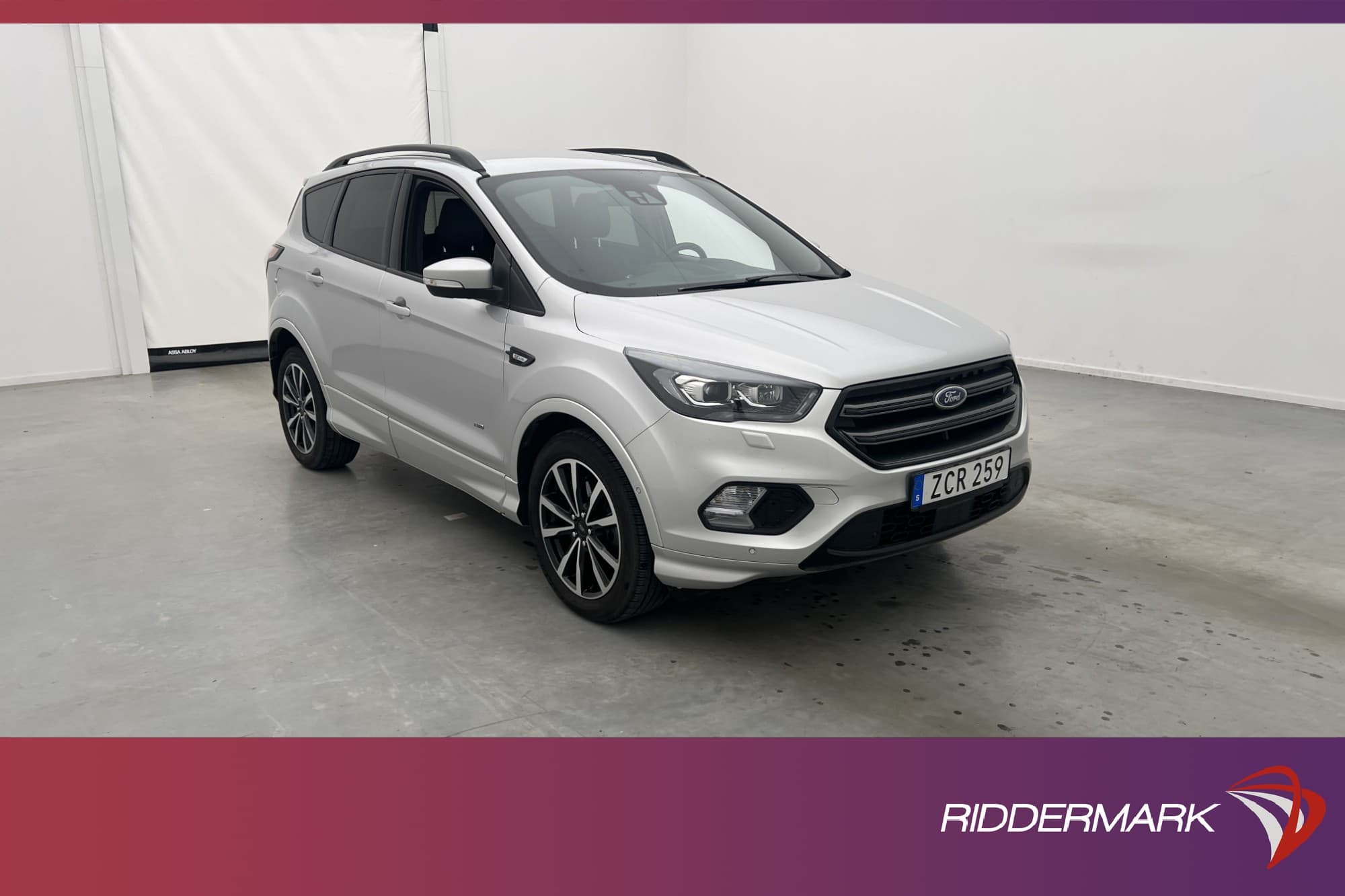 Ford Kuga TDCI AWD 180hk