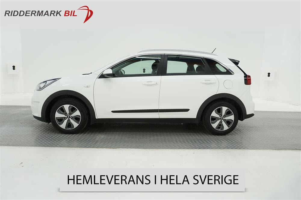 Kia Niro Hybrid 1.6 141hk LX