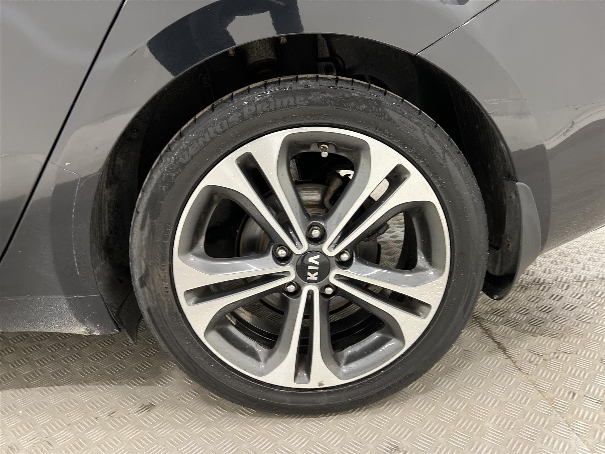 Kia Ceed Sportswagon 1.6 136hk GT-Line Kamera Värmare Drag