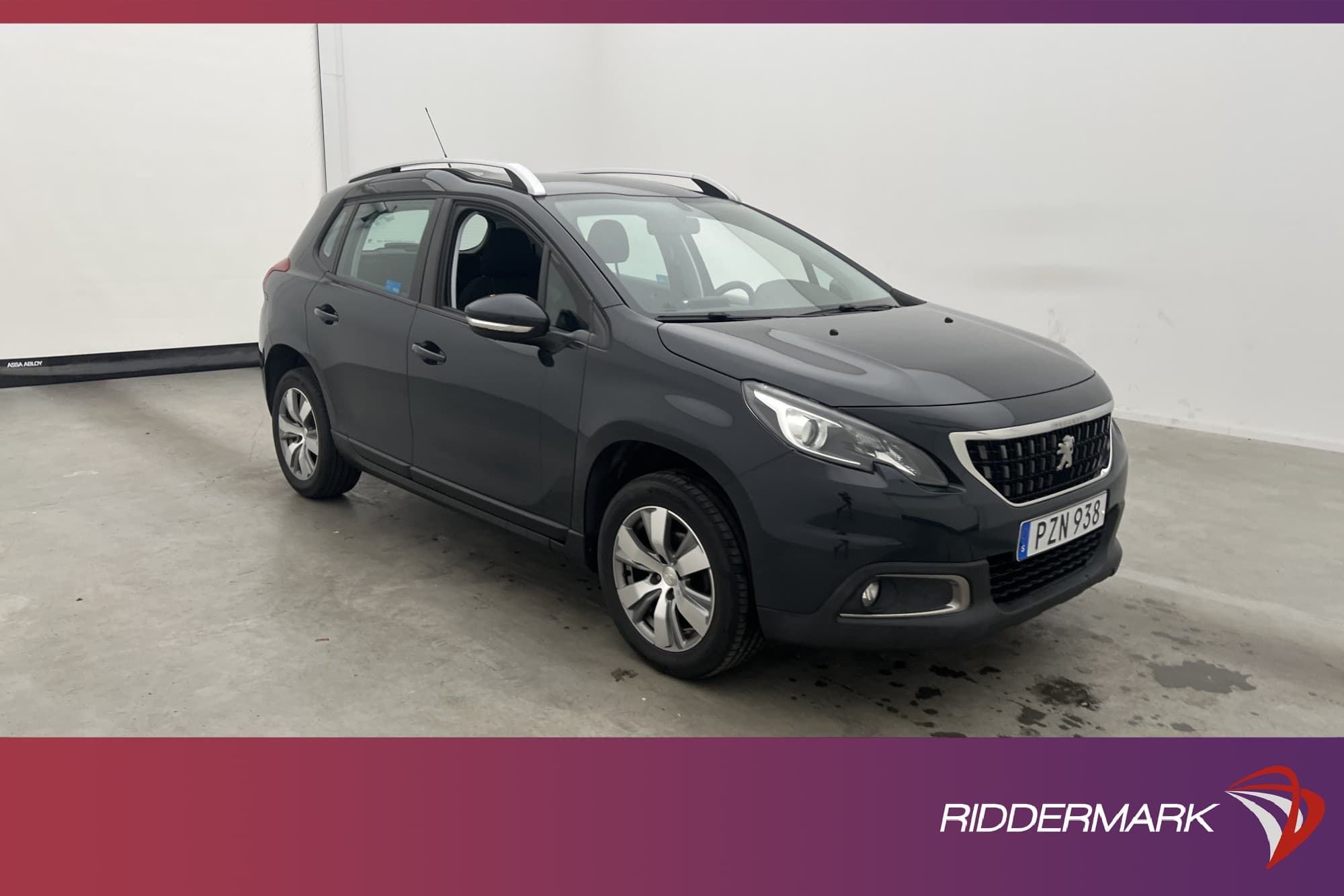 Peugeot 2008 1.2 VTi 82hk