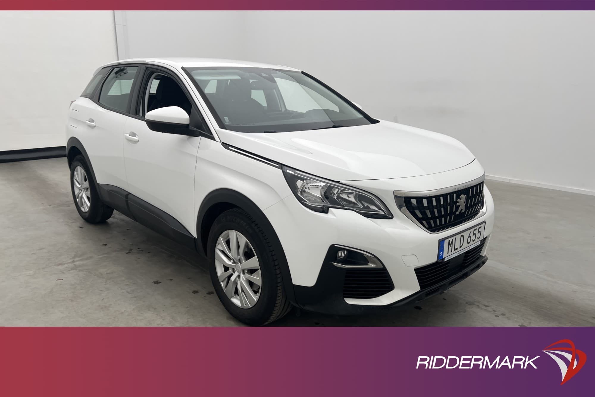 Peugeot 3008 1.2 PureTech 130hk