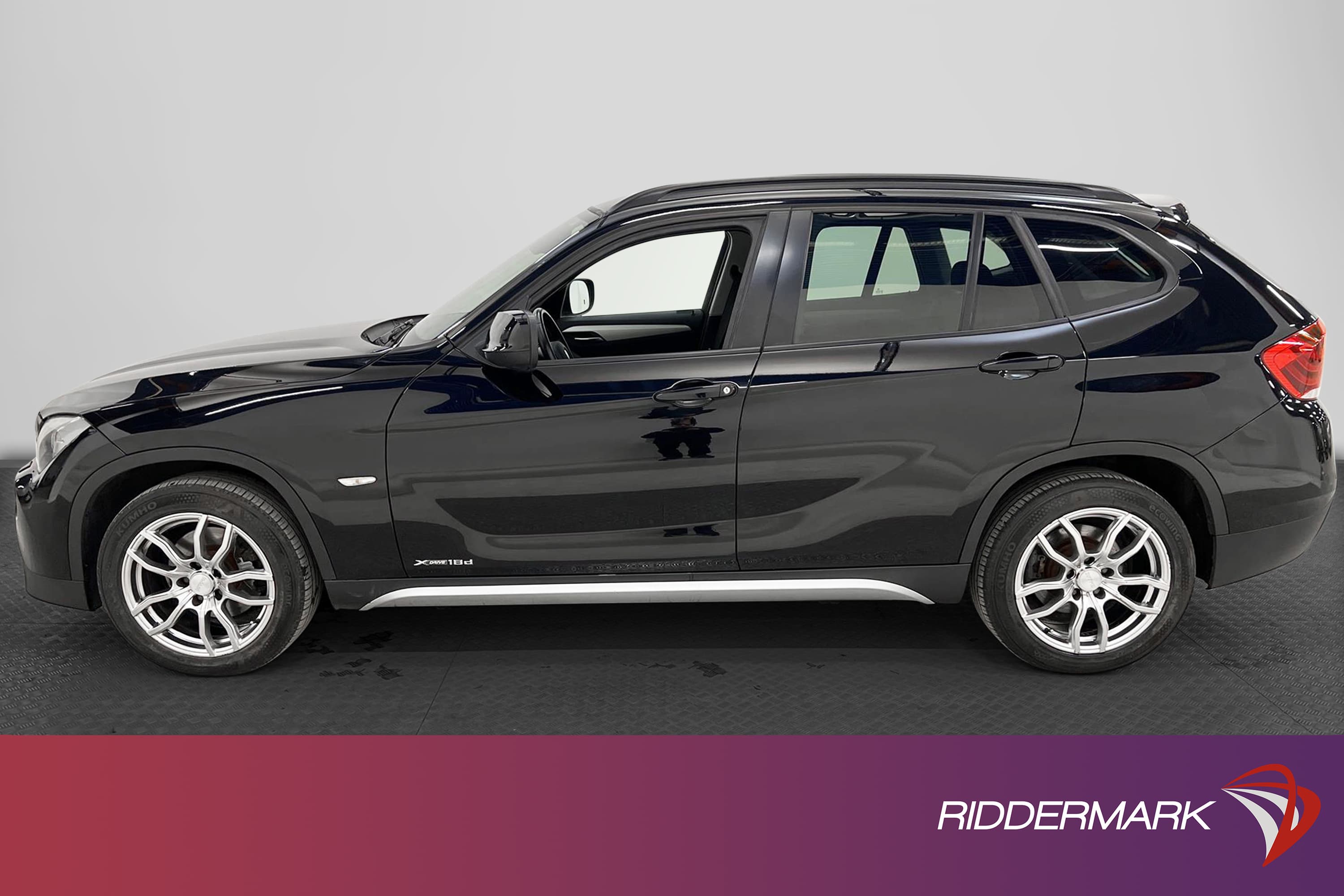 BMW X1 xDrive18d 143hk Steptronic