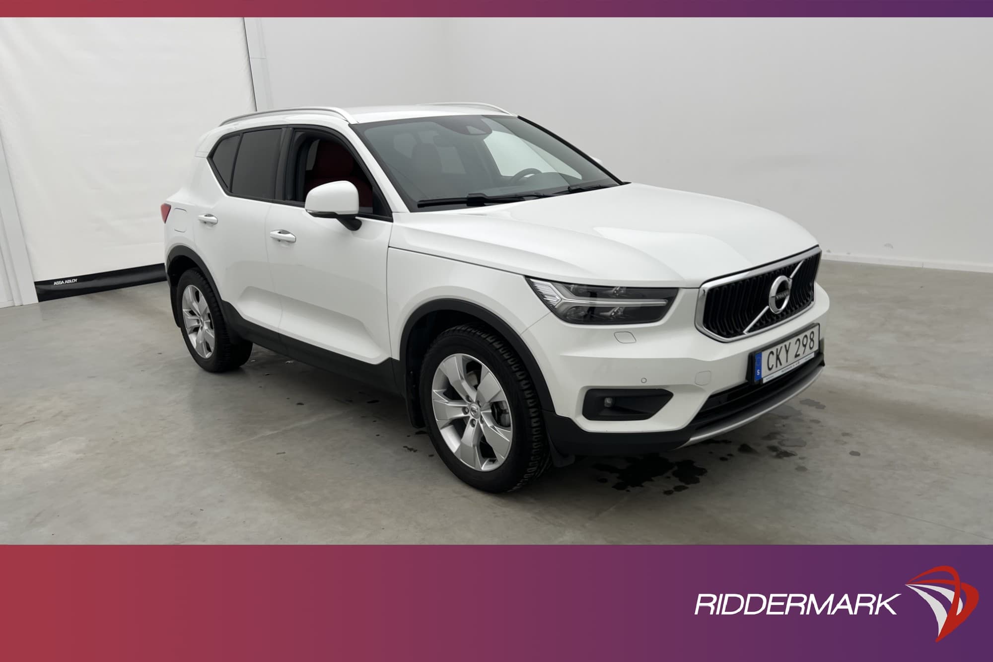 Volvo XC40 D4 AWD