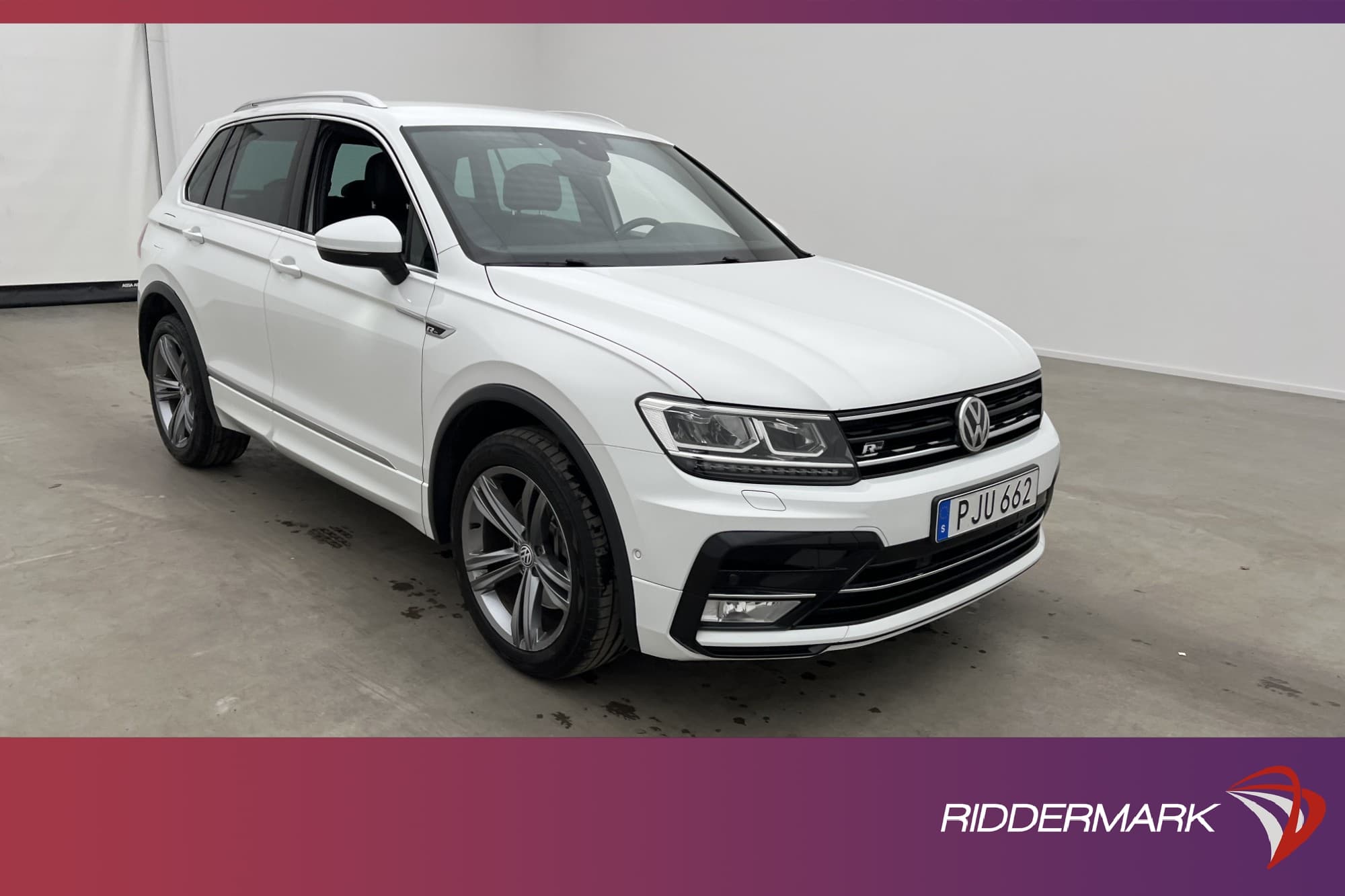 Volkswagen Tiguan 4M