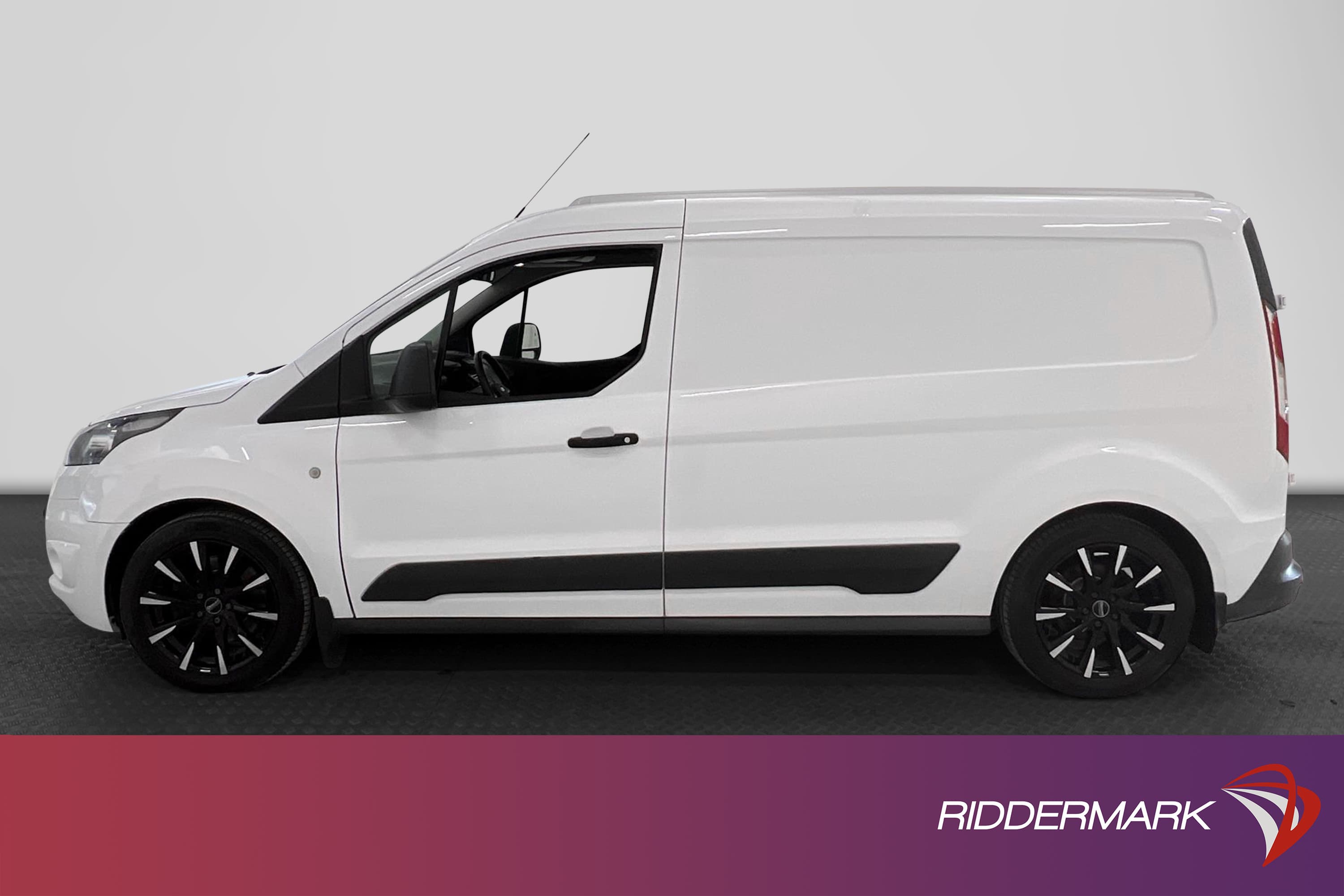 Ford Transit Connect LWB 1.5TDCi Kamera Dragkrok Värmare