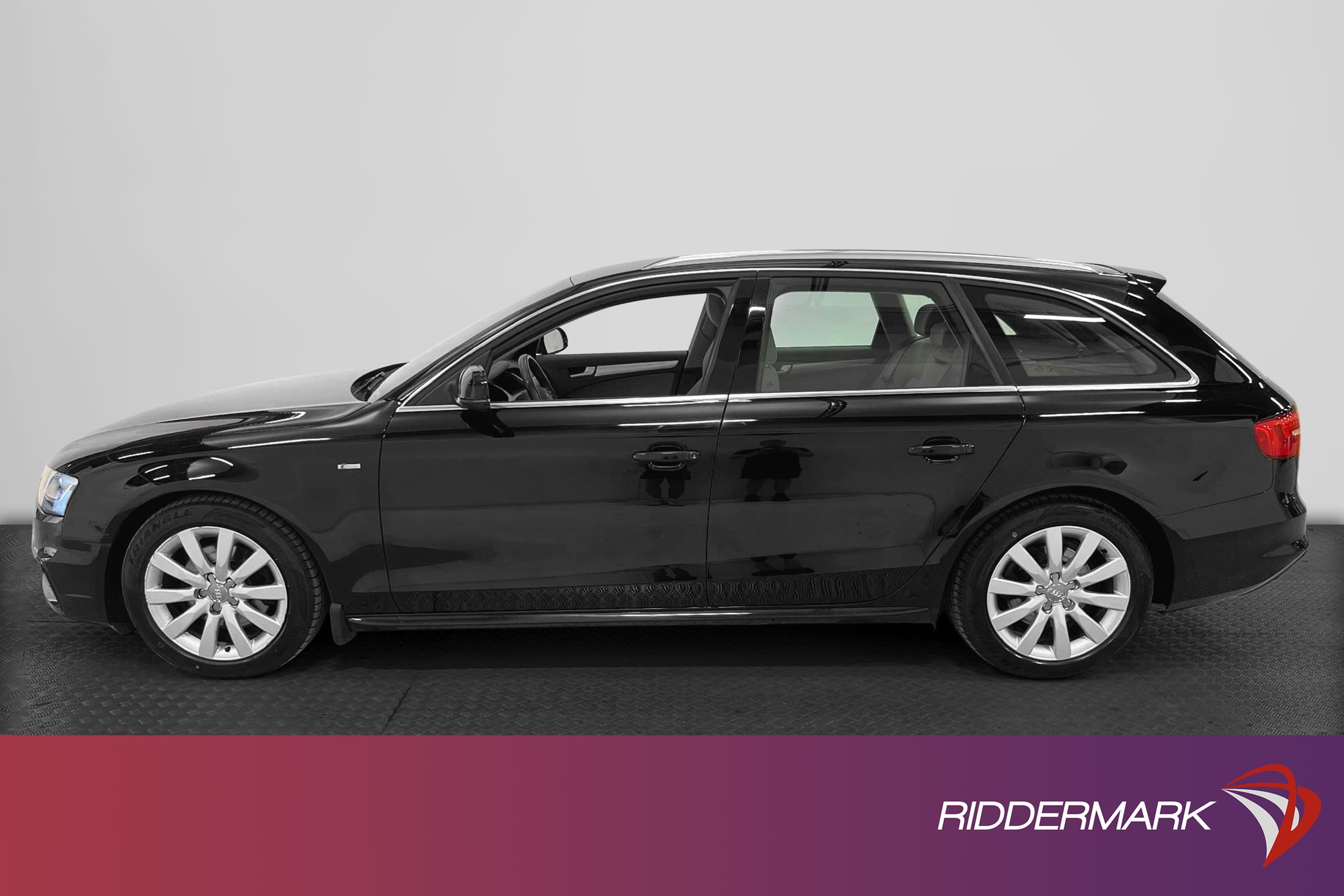 Audi A4 Avant 2.0 Q 190hk