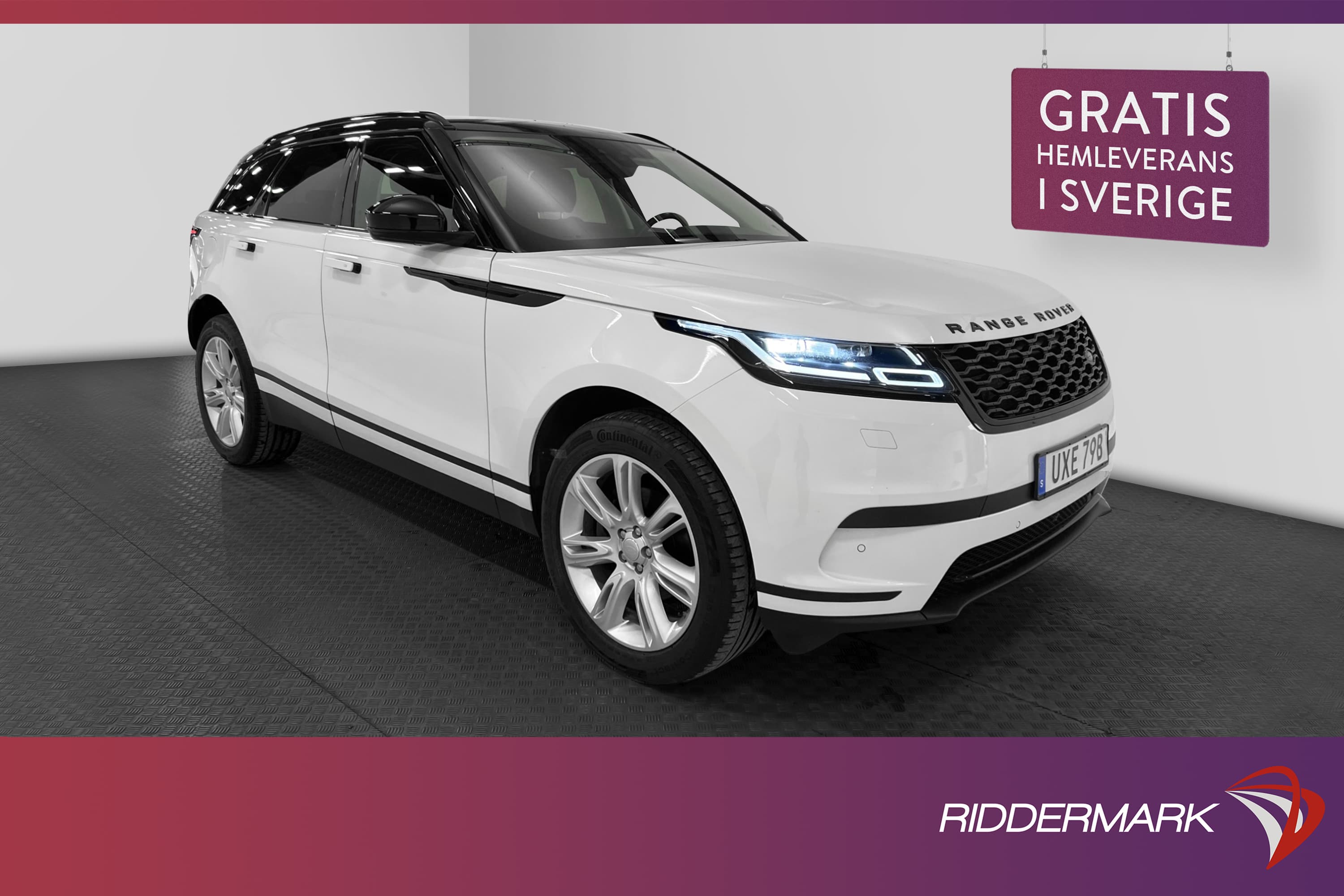 Land Rover Range Rover Velar P250 AWD