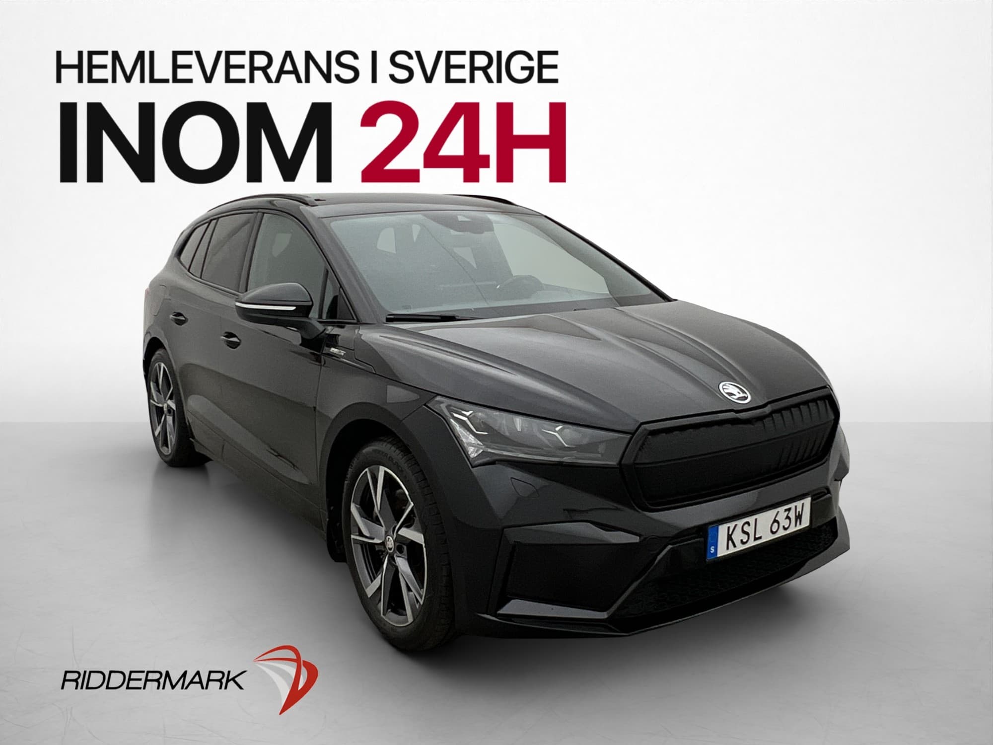 Škoda Enyaq