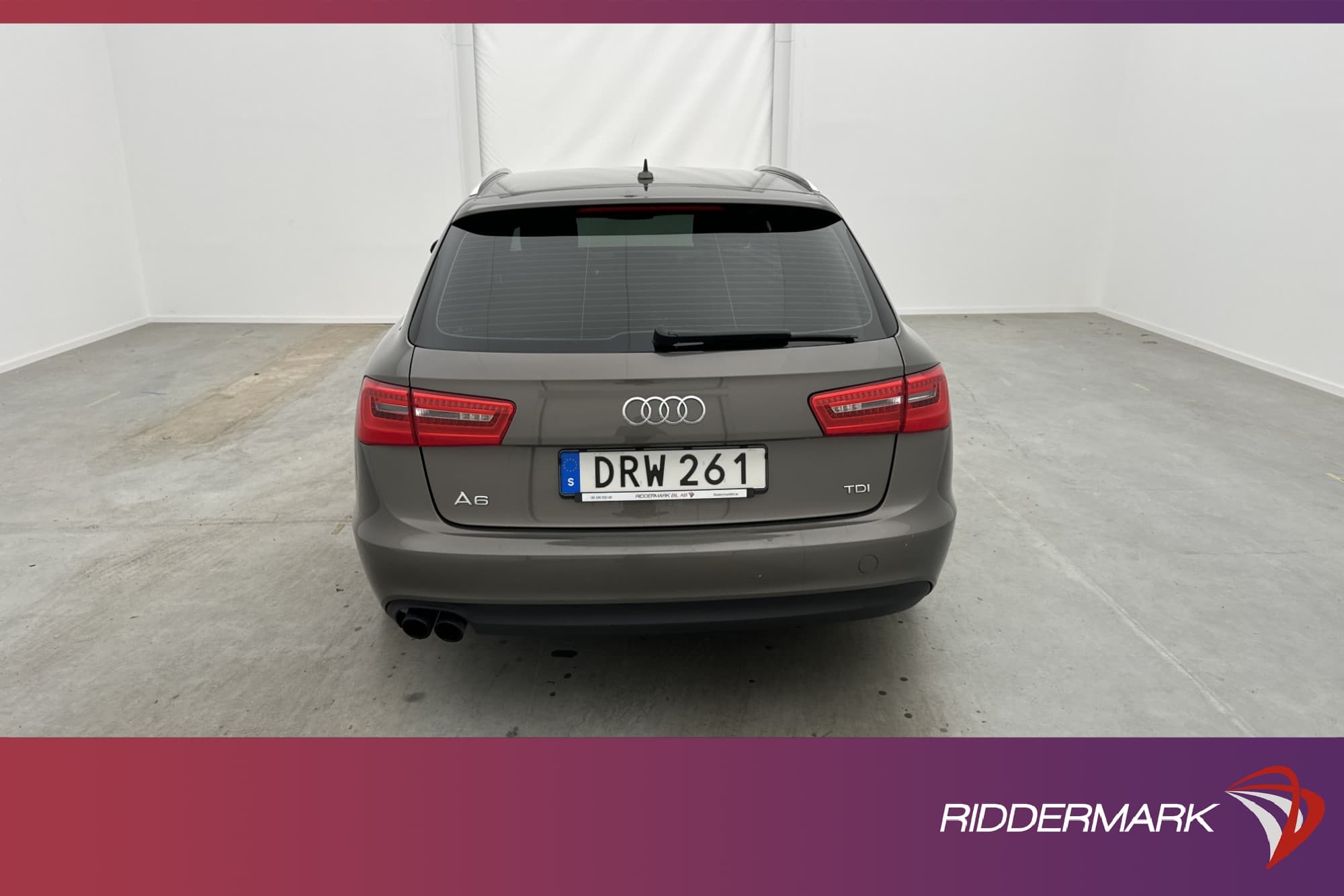 Audi A6 Avant 2.0 TDI