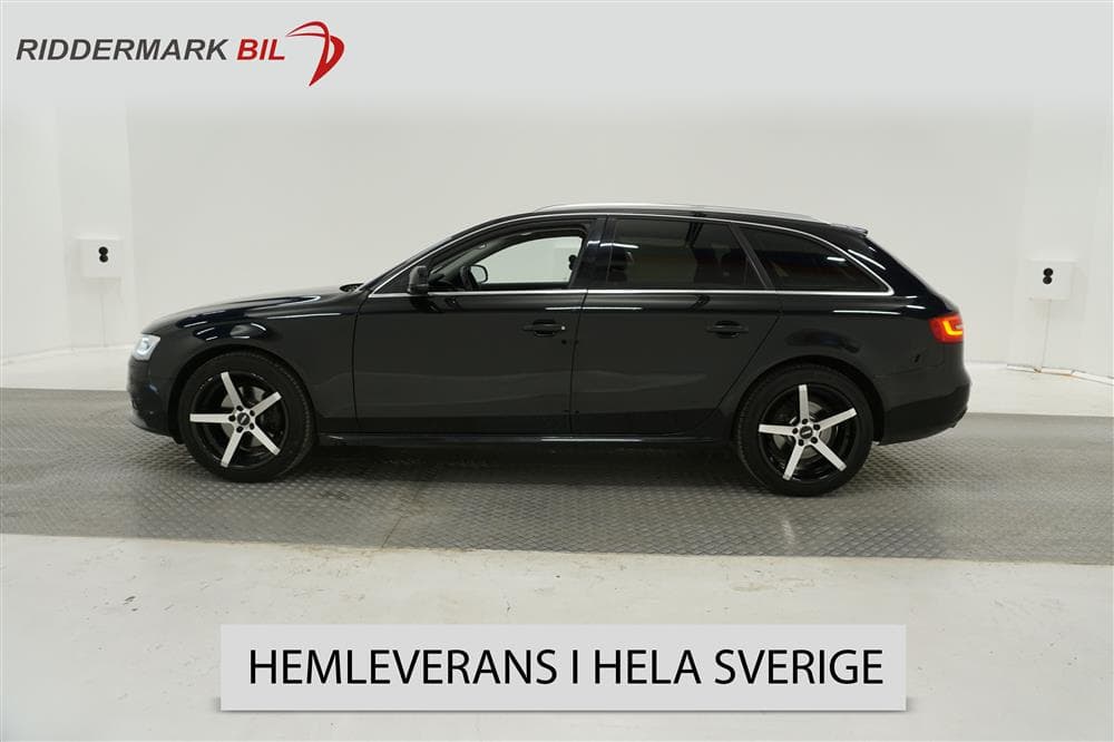 Audi A4 2.0 TDI Avant Quattro 177hk