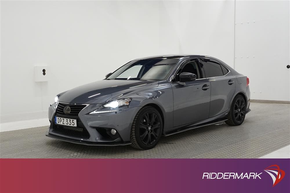 Lexus IS 300h 181hk