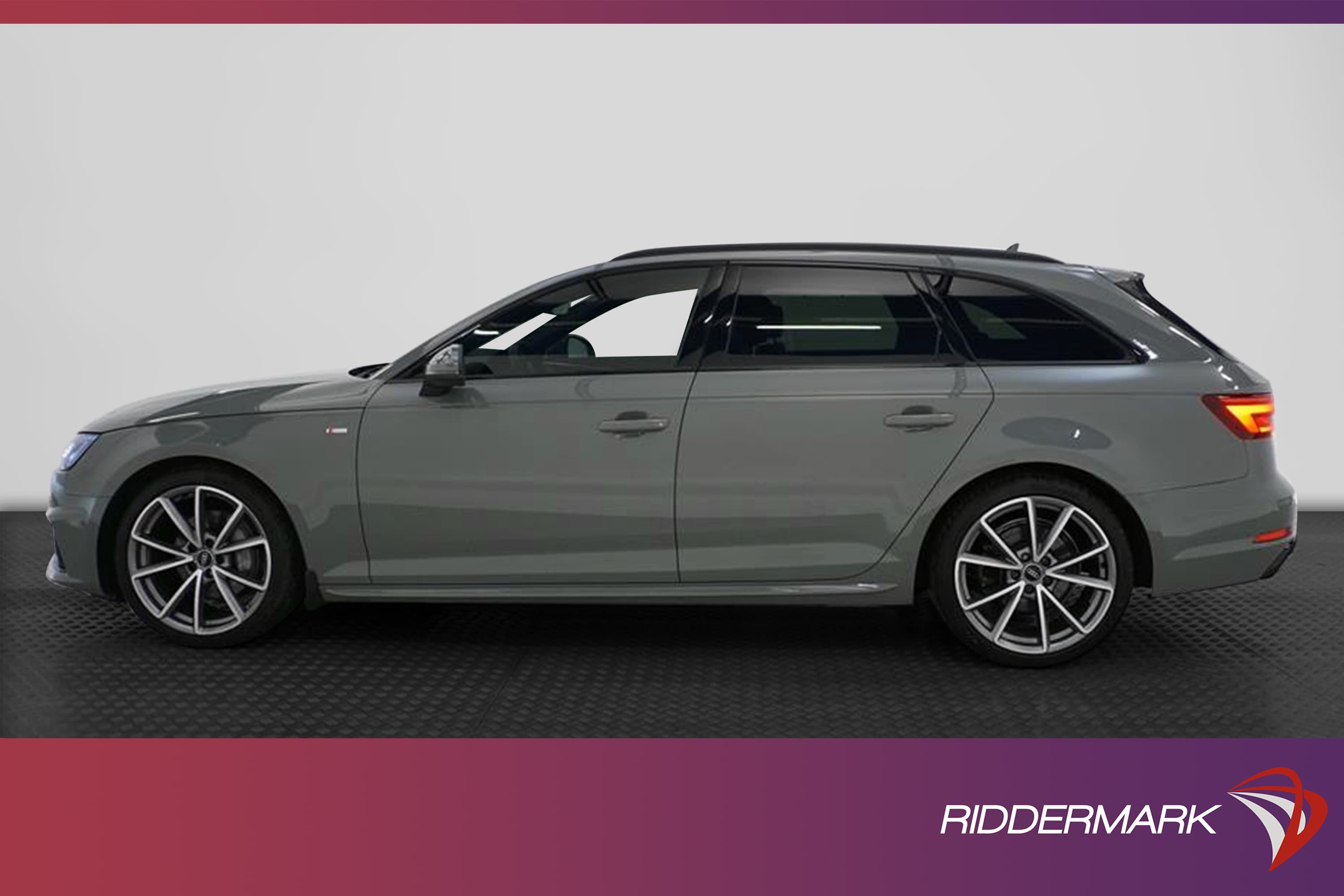 Audi A4 40 TDI Quattro
