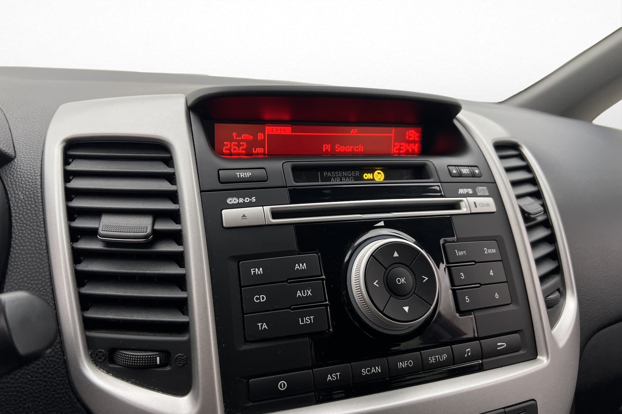 Kia Venga 1.4 CRDi 90hk Comfort Sensorer Rattvärme