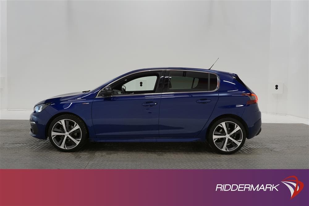 Peugeot 308 1.2 e-THP 130hk